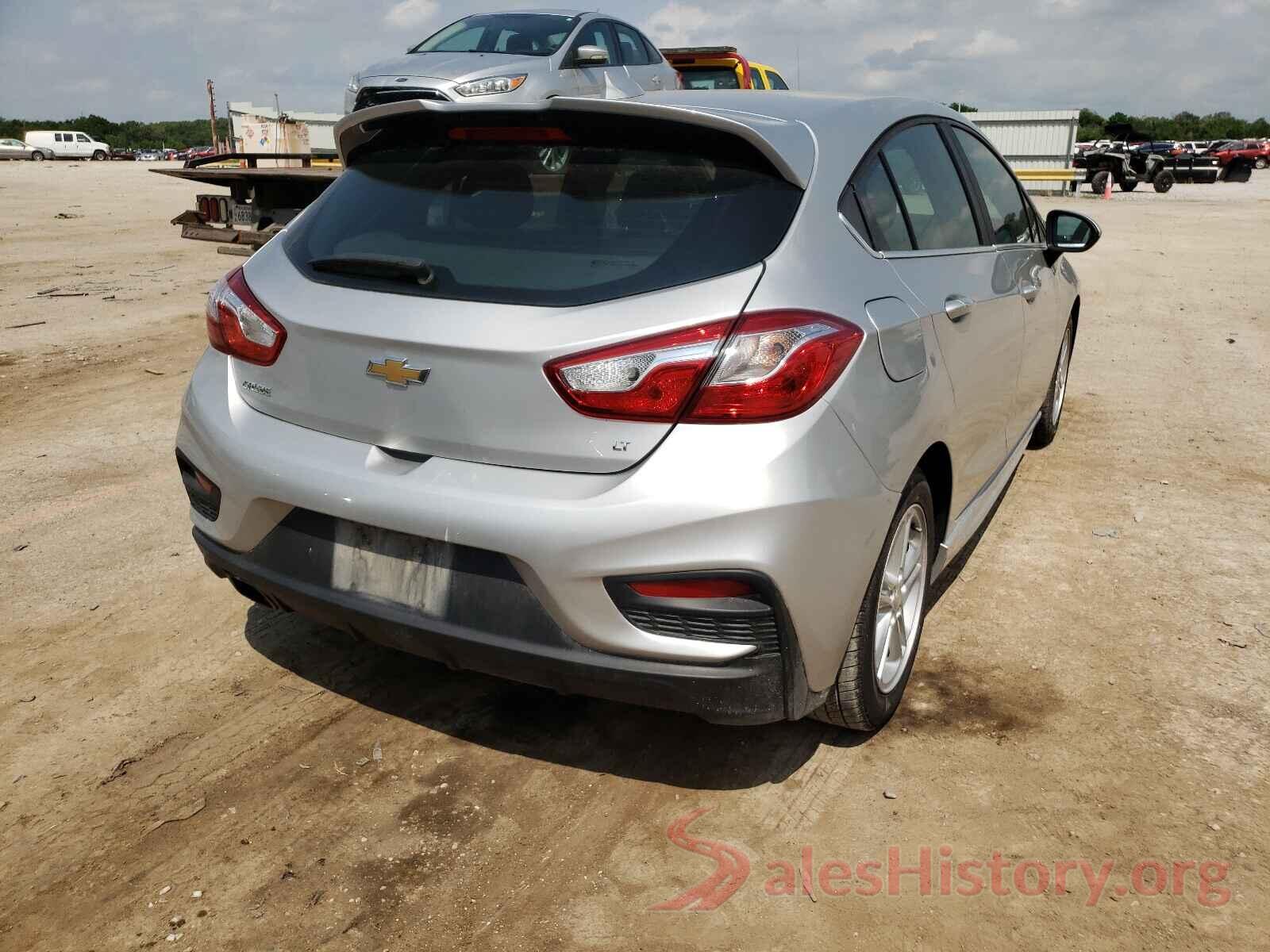 3G1BE6SM5HS577696 2017 CHEVROLET CRUZE