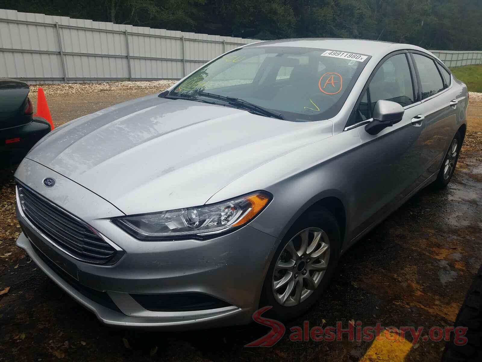 3FA6P0G75HR403238 2017 FORD FUSION