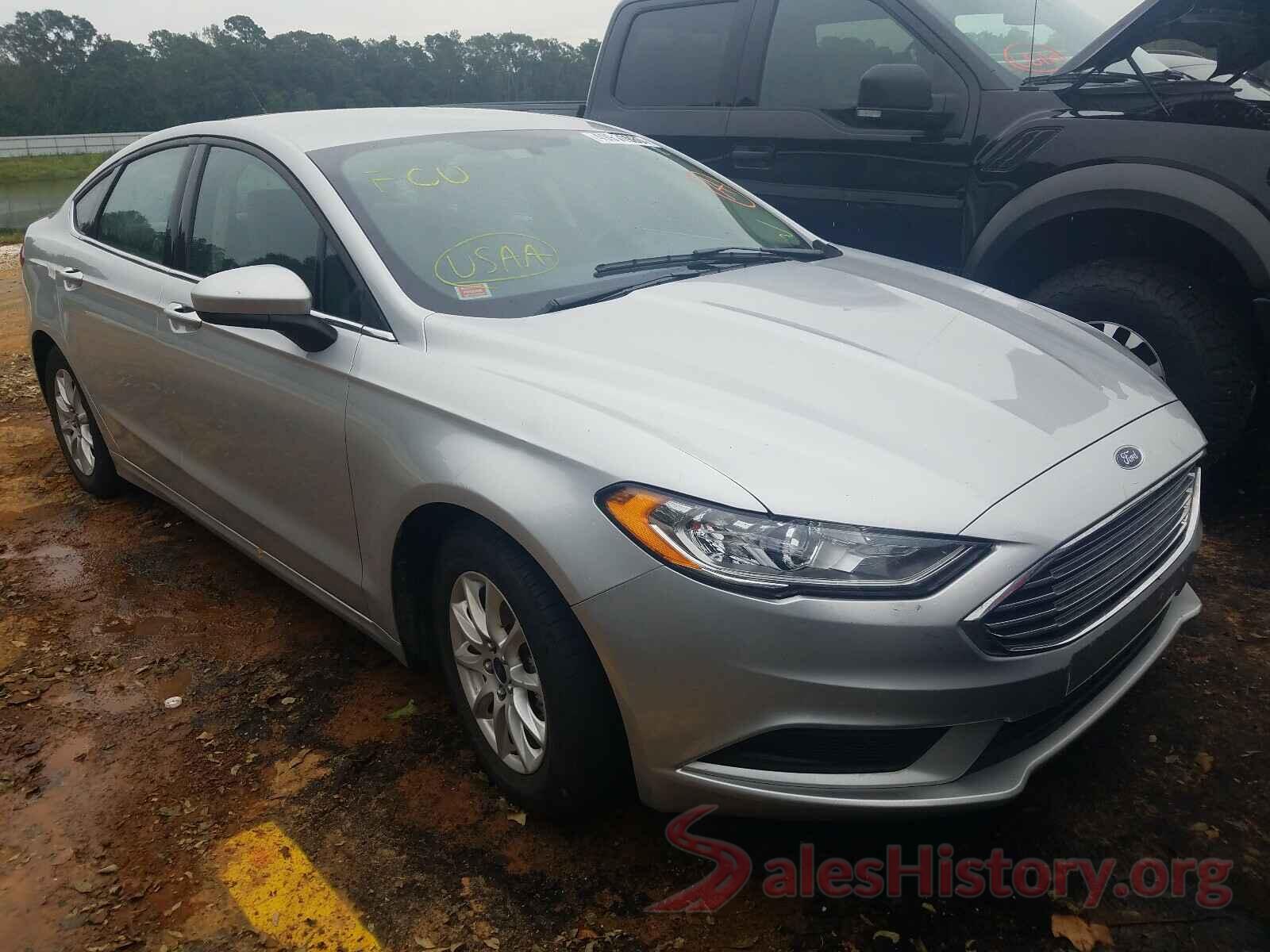 3FA6P0G75HR403238 2017 FORD FUSION