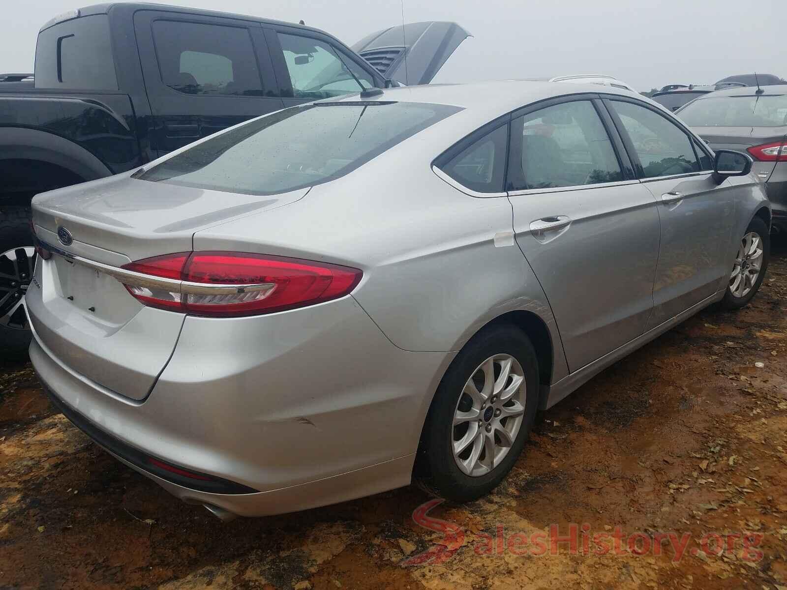 3FA6P0G75HR403238 2017 FORD FUSION