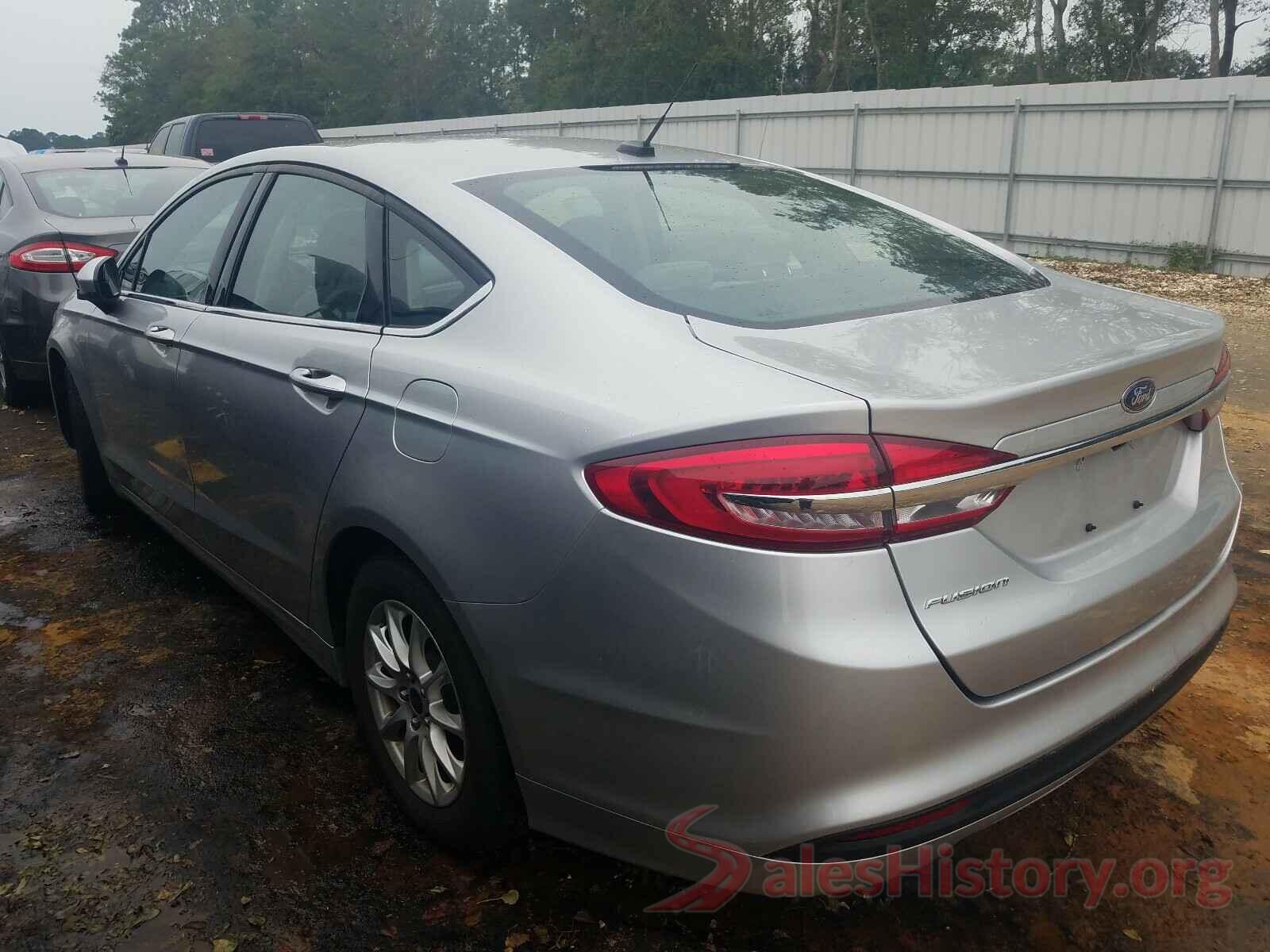 3FA6P0G75HR403238 2017 FORD FUSION