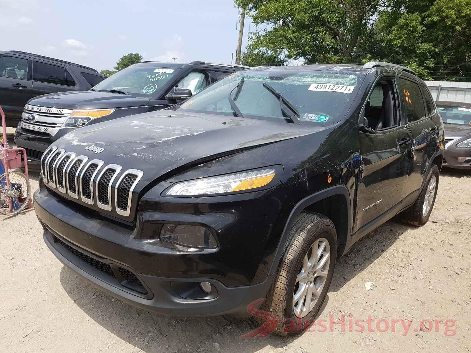 1C4PJMCBXJD545794 2018 JEEP CHEROKEE