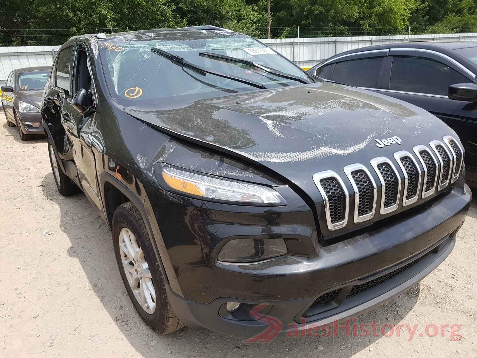 1C4PJMCBXJD545794 2018 JEEP CHEROKEE