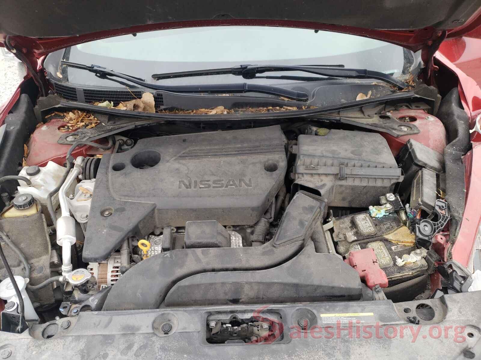 1N4AL3AP0GC149838 2016 NISSAN ALTIMA