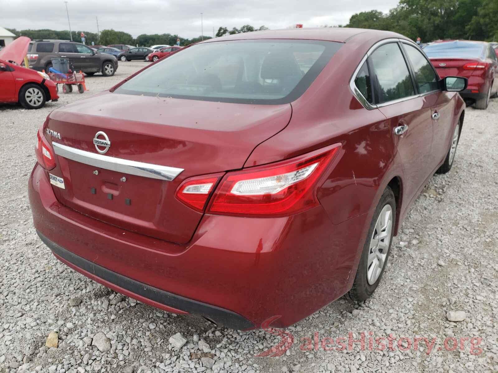 1N4AL3AP0GC149838 2016 NISSAN ALTIMA