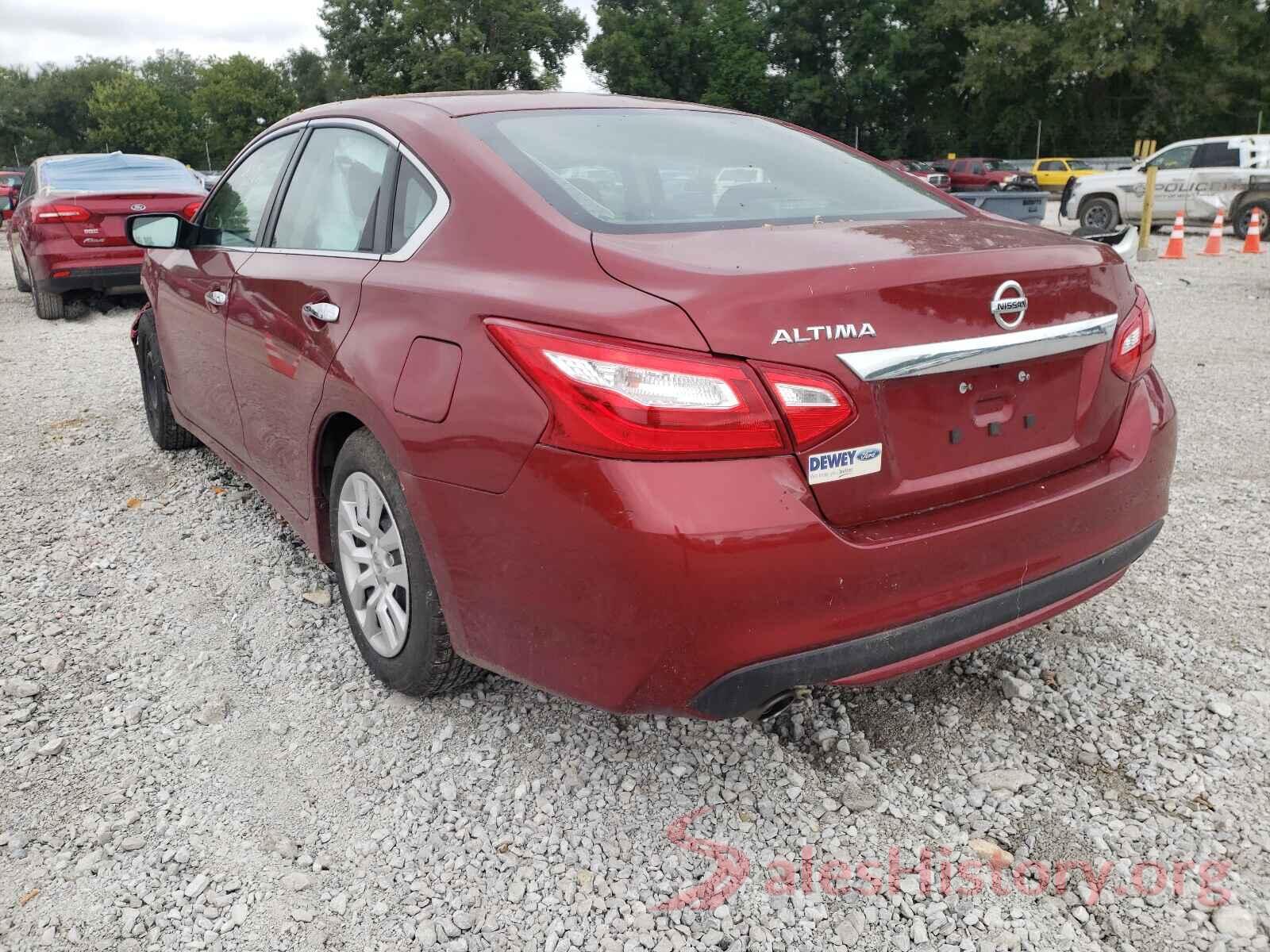 1N4AL3AP0GC149838 2016 NISSAN ALTIMA