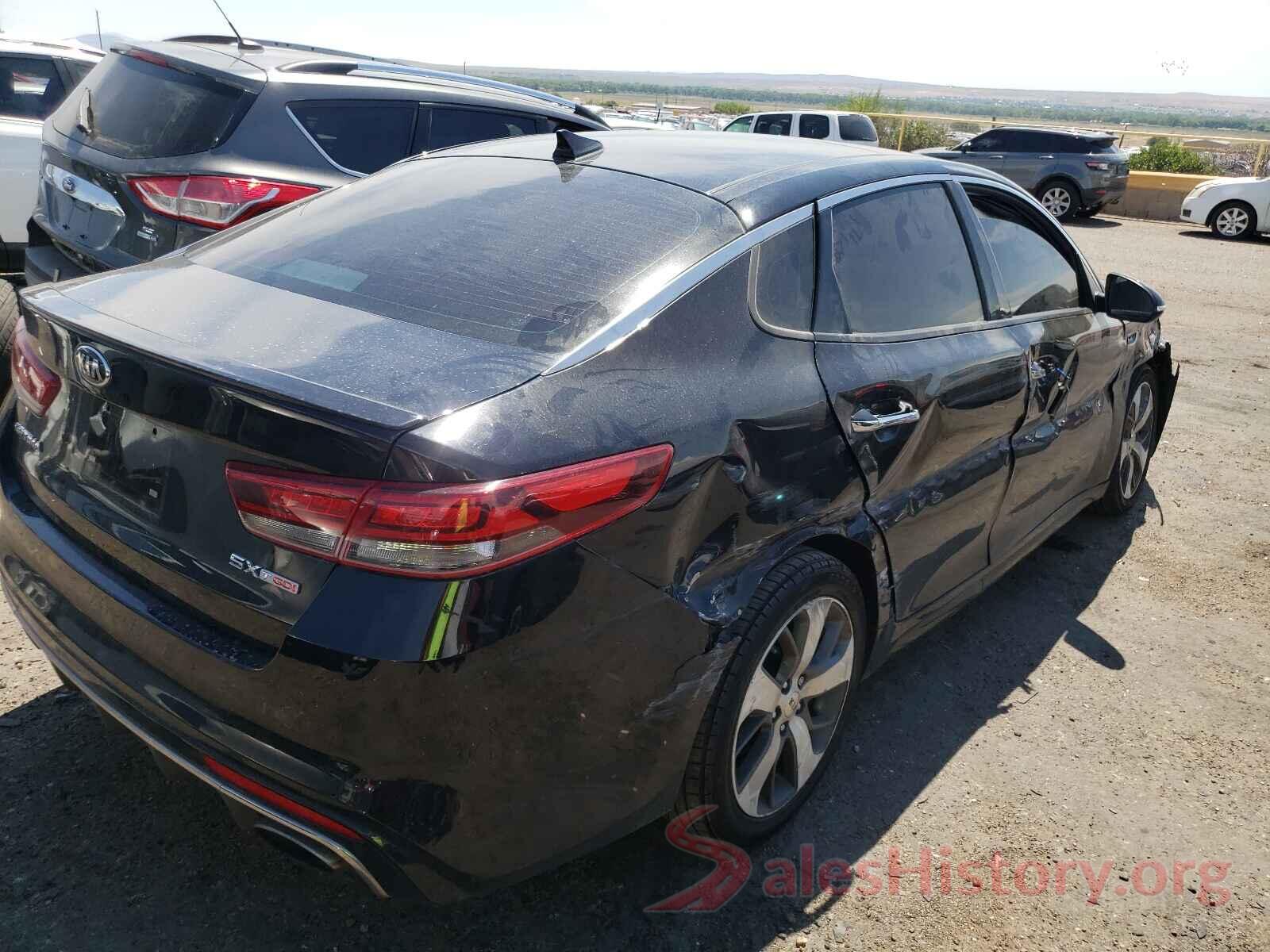 5XXGW4L27JG224867 2018 KIA OPTIMA