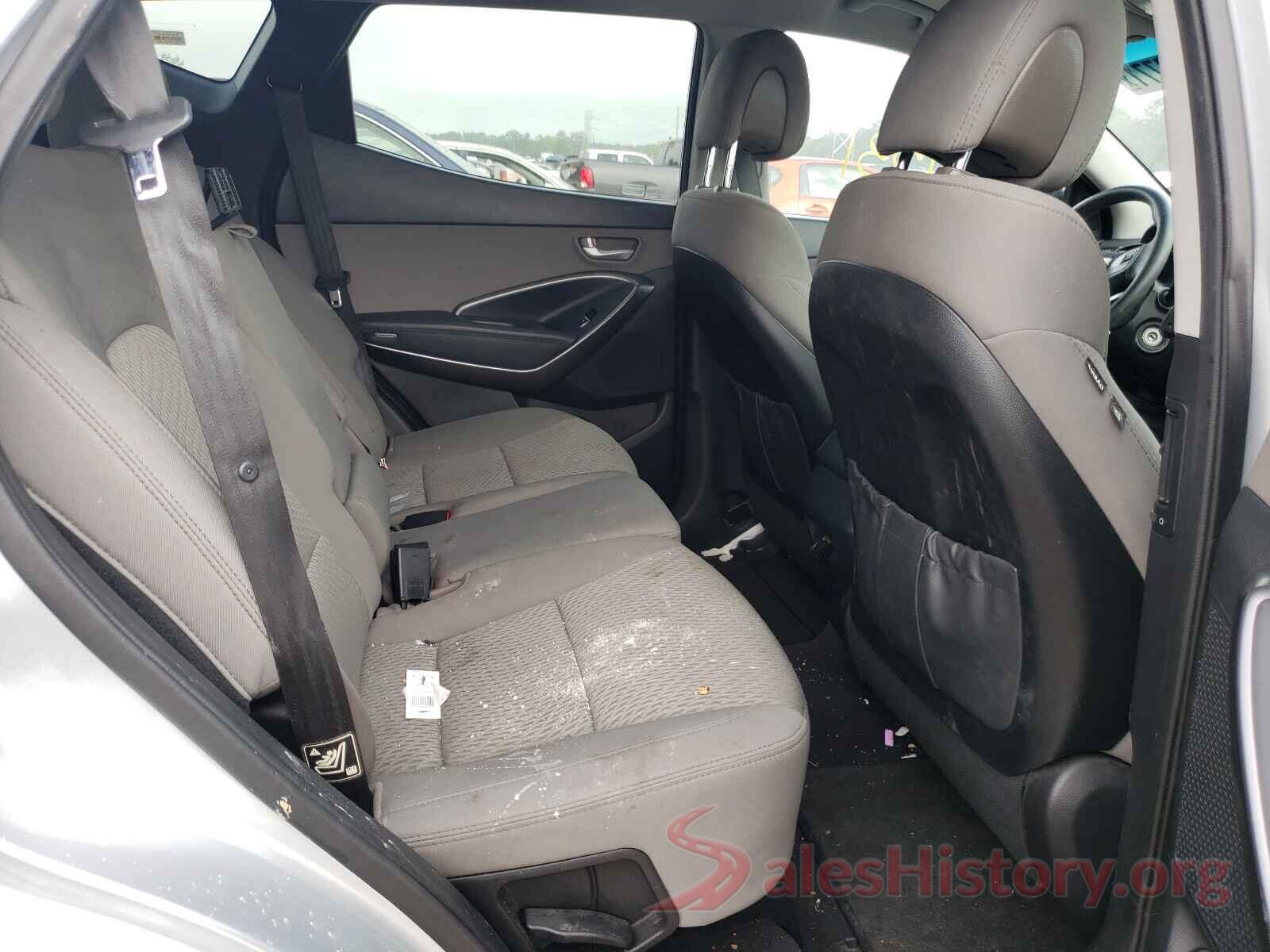 5XYZT3LB3HG419477 2017 HYUNDAI SANTA FE