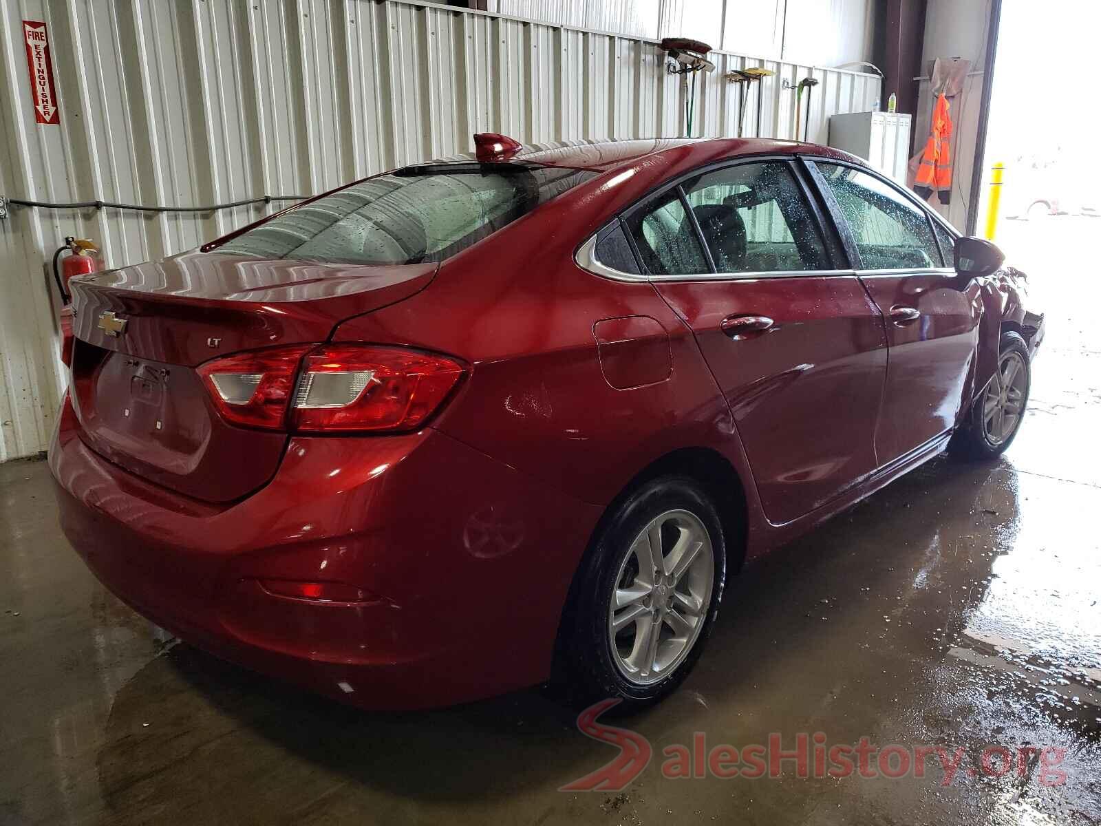 1G1BE5SM3J7138737 2018 CHEVROLET CRUZE