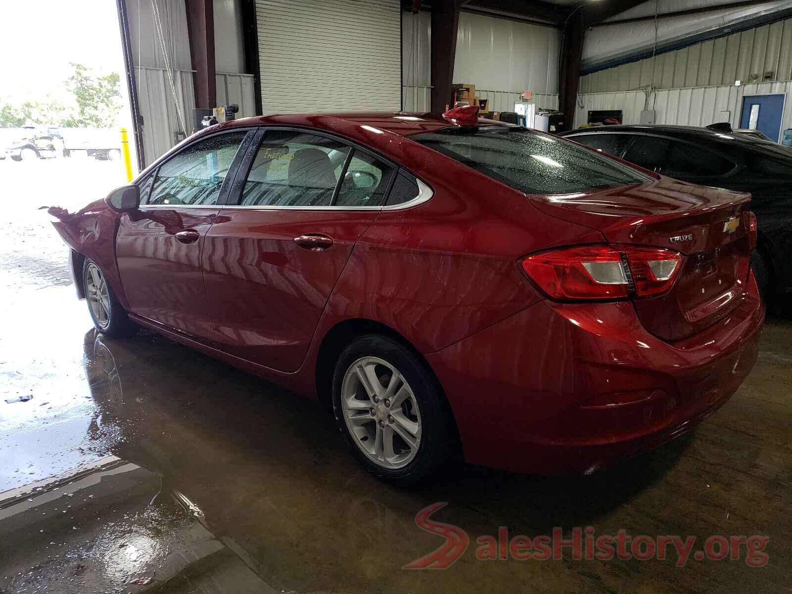 1G1BE5SM3J7138737 2018 CHEVROLET CRUZE