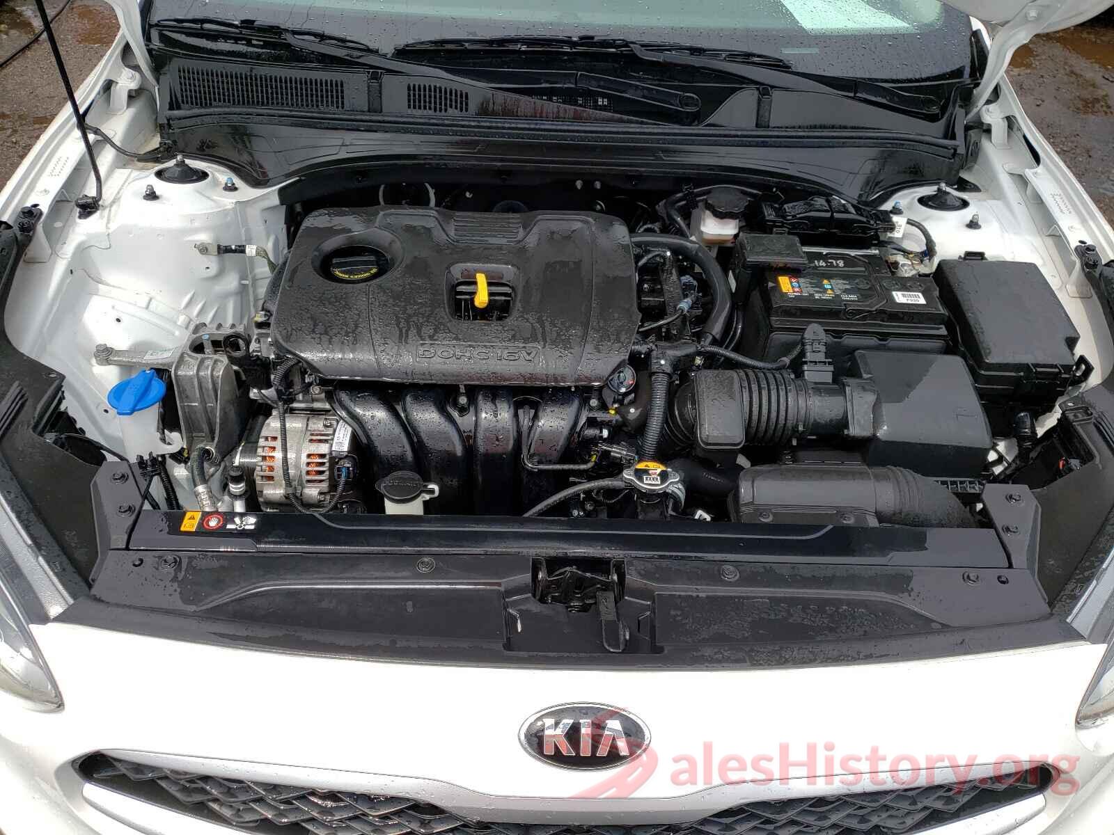 3KPF24ADXKE113221 2019 KIA FORTE