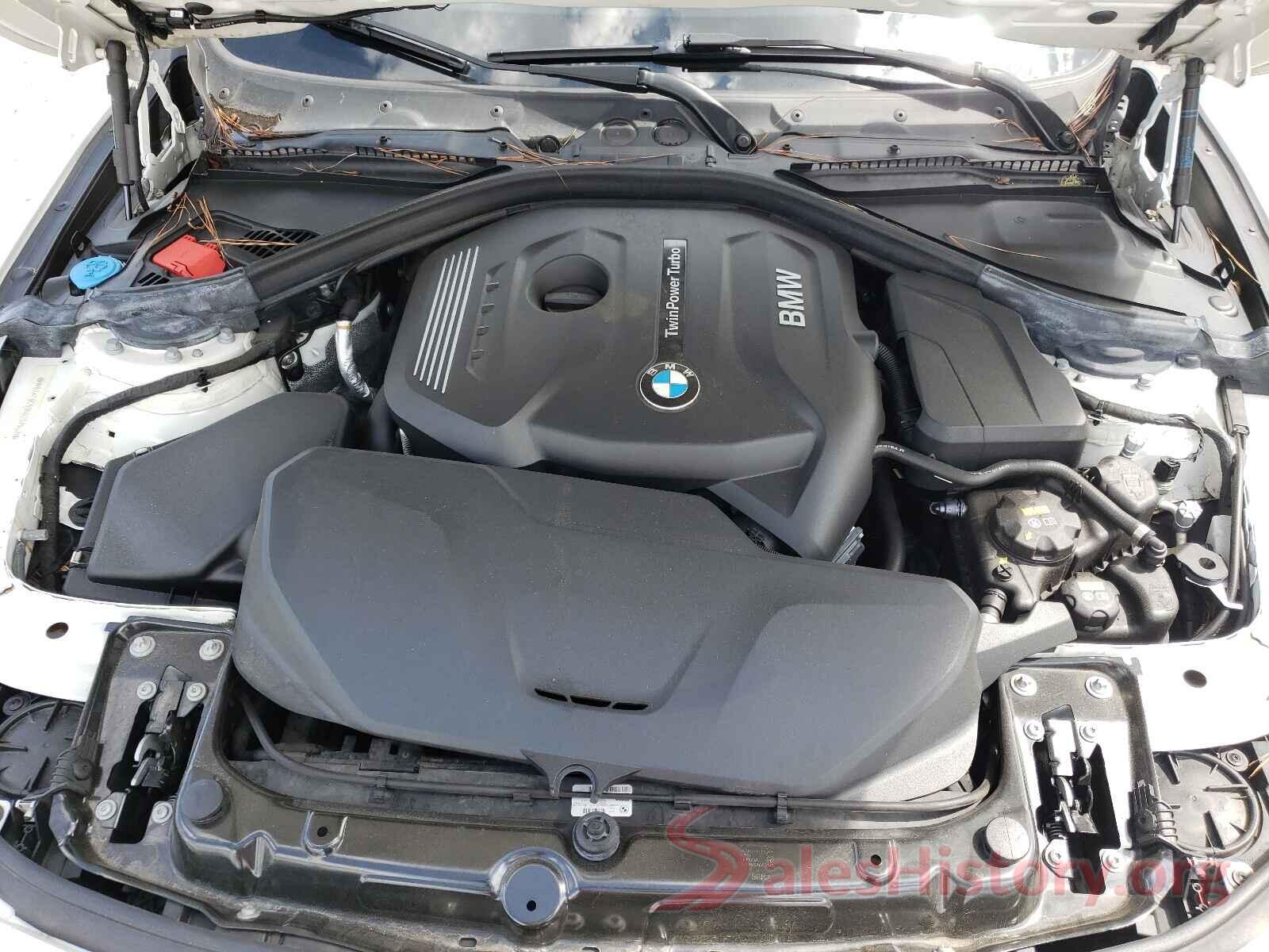 WBA4F9C59HG792662 2017 BMW 4 SERIES