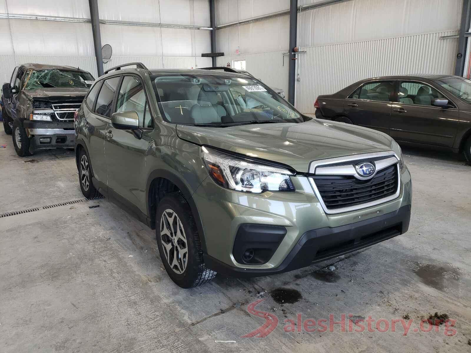 JF2SKAGC3KH502662 2019 SUBARU FORESTER