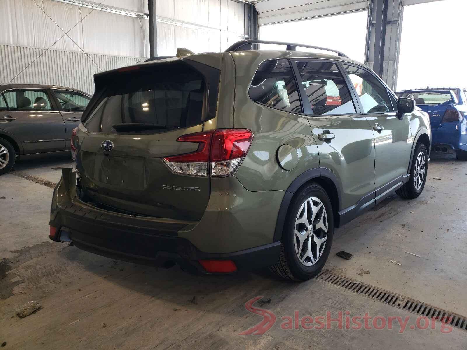 JF2SKAGC3KH502662 2019 SUBARU FORESTER