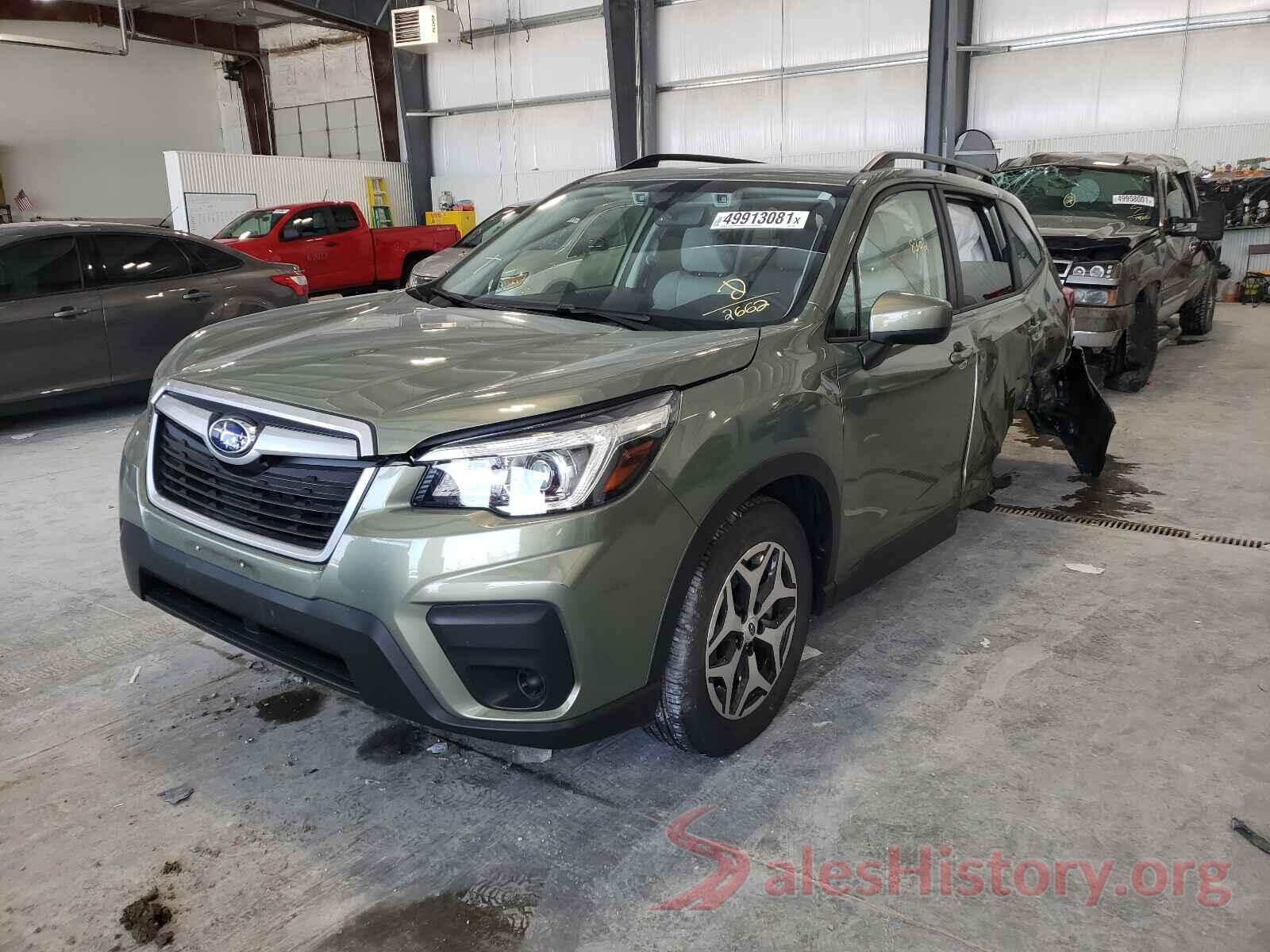 JF2SKAGC3KH502662 2019 SUBARU FORESTER