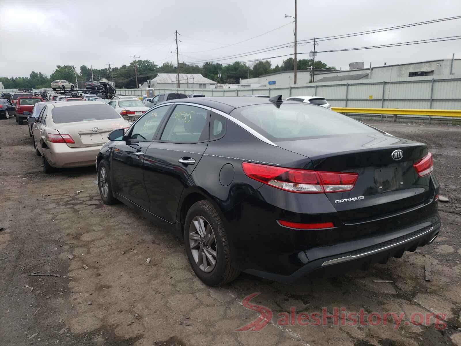 5XXGT4L38LG402371 2020 KIA OPTIMA