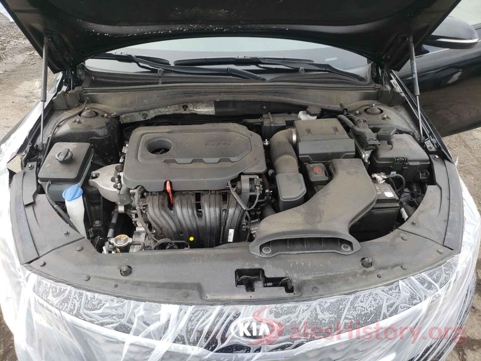 5XXGT4L38LG402371 2020 KIA OPTIMA