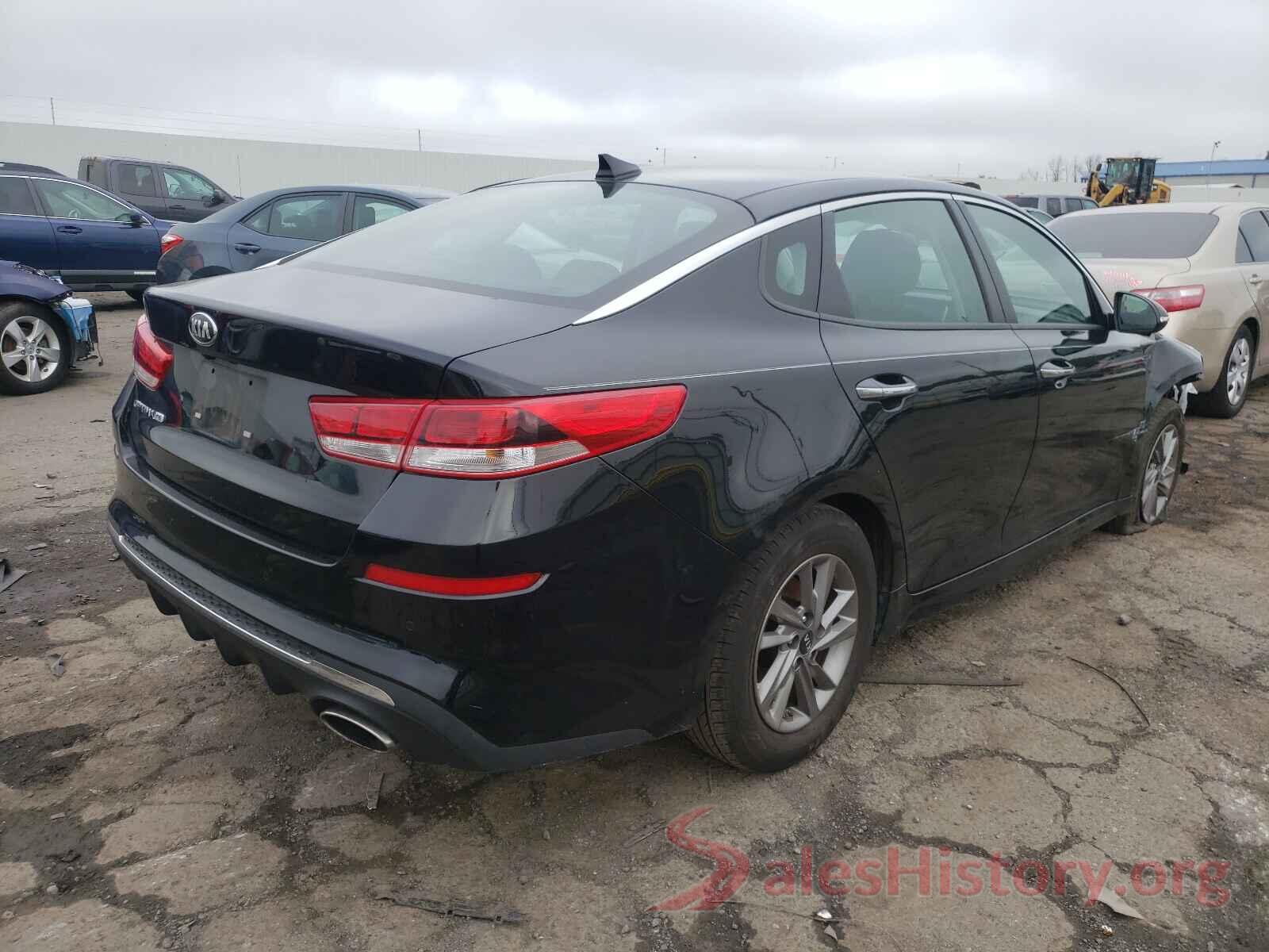 5XXGT4L38LG402371 2020 KIA OPTIMA