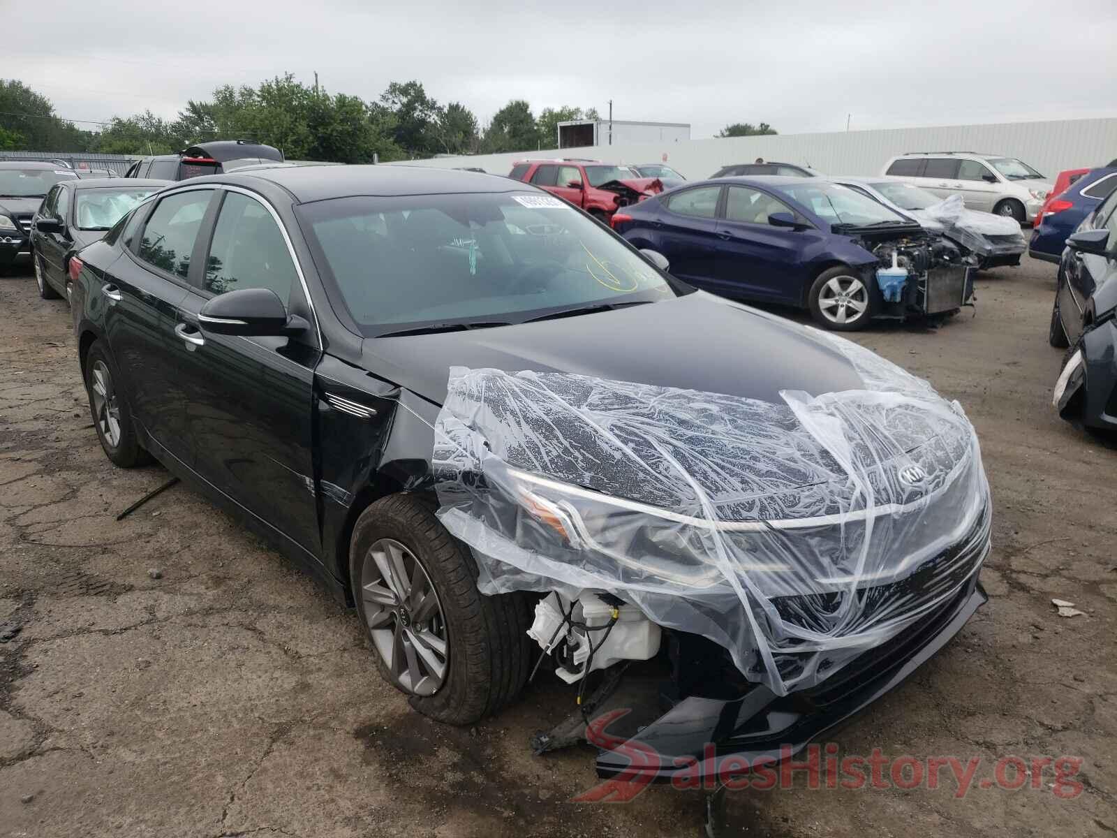 5XXGT4L38LG402371 2020 KIA OPTIMA