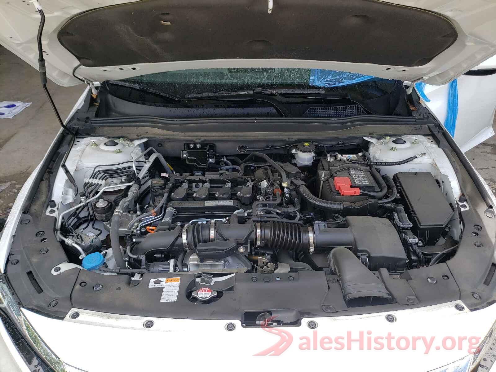 1HGCV1F9XJA167652 2018 HONDA ACCORD