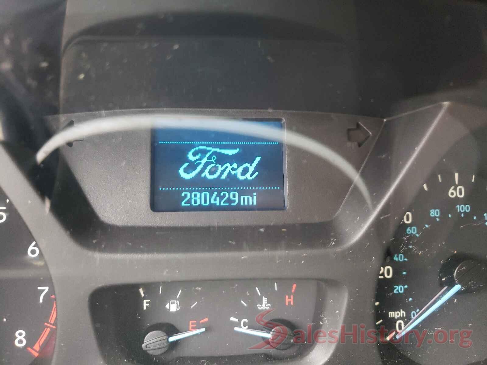 1FMZK1ZM5GKB13126 2016 FORD TRANSIT CO