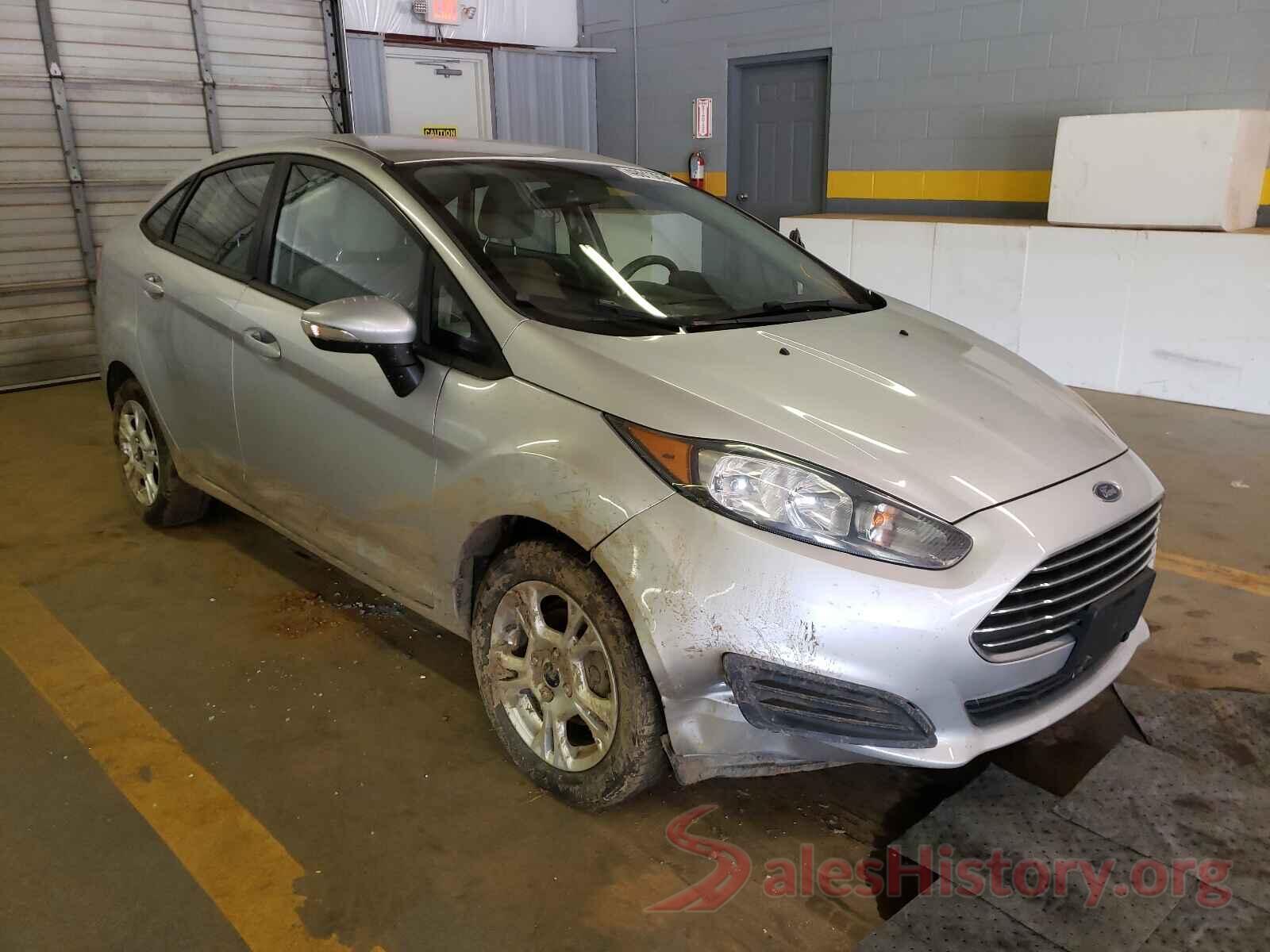 3FADP4BJXGM206093 2016 FORD FIESTA