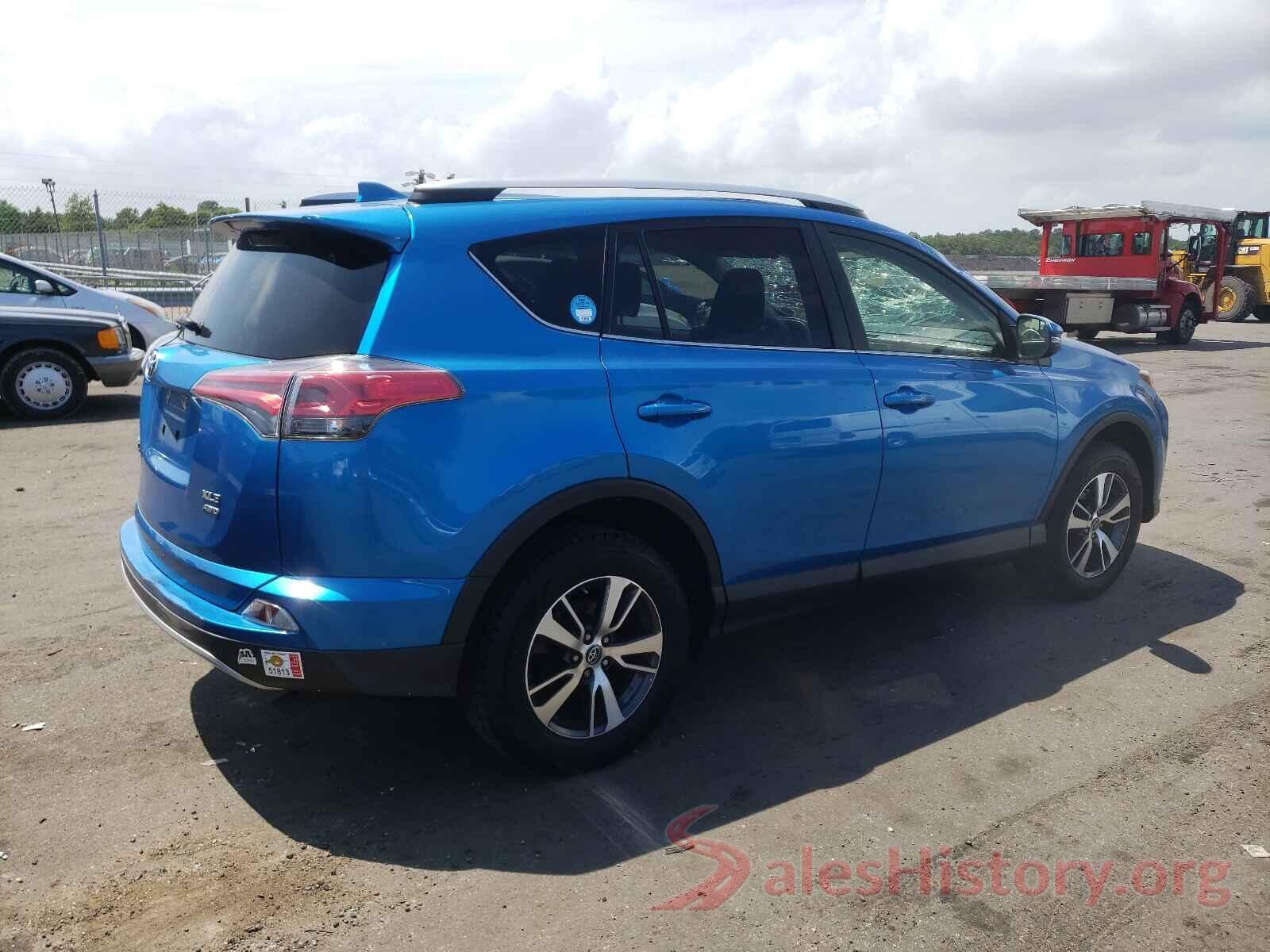 JTMRFREV4GJ089610 2016 TOYOTA RAV4