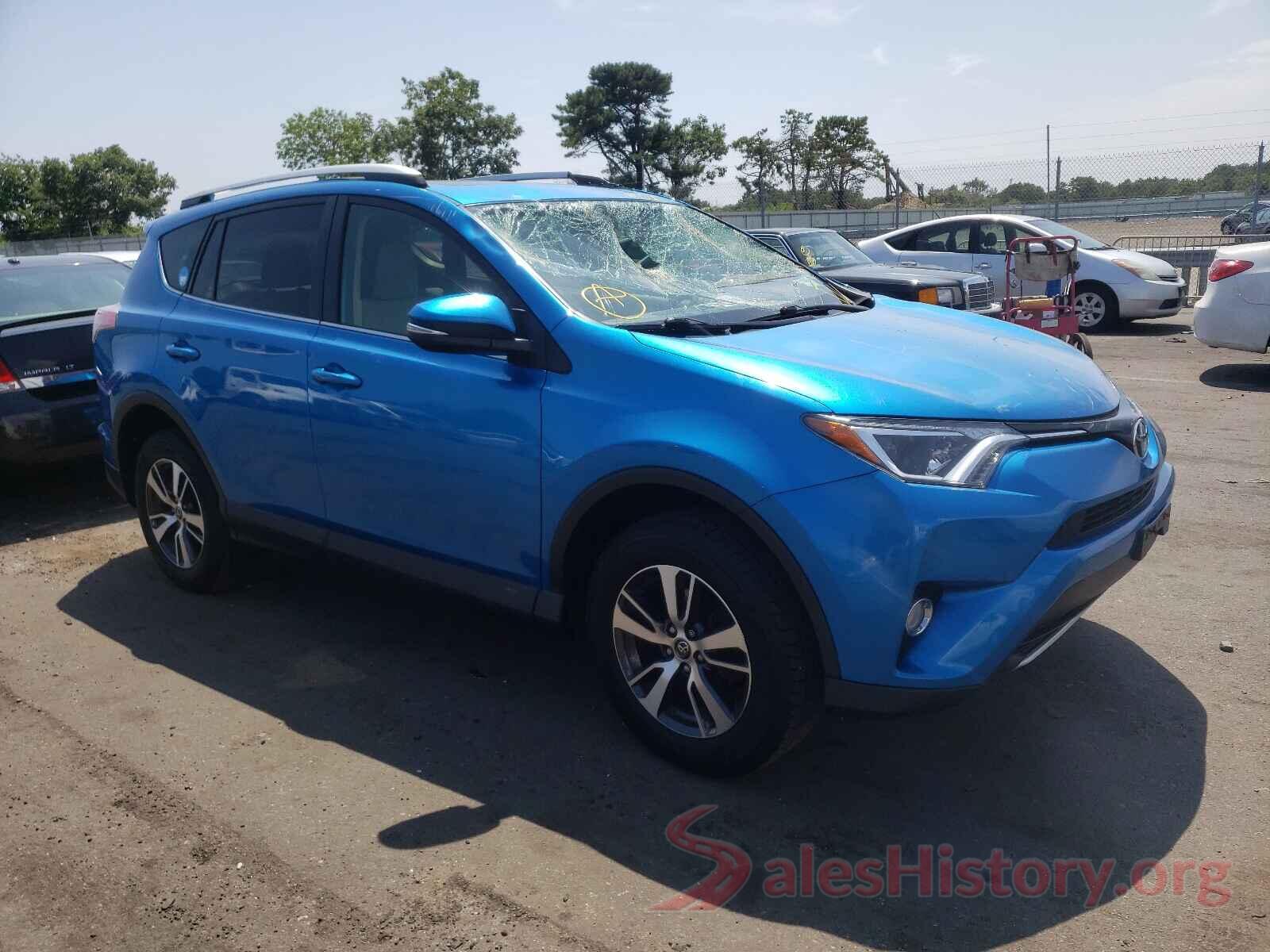 JTMRFREV4GJ089610 2016 TOYOTA RAV4