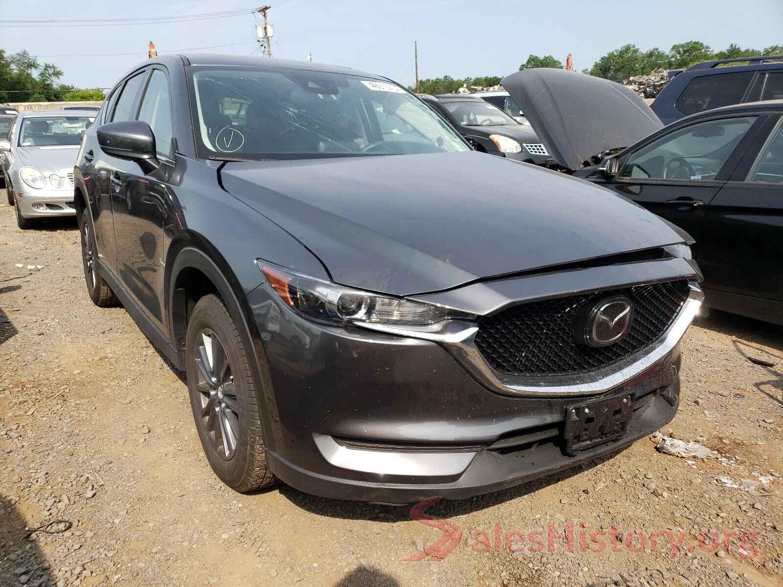 JM3KFBCM7K0682922 2019 MAZDA CX-5