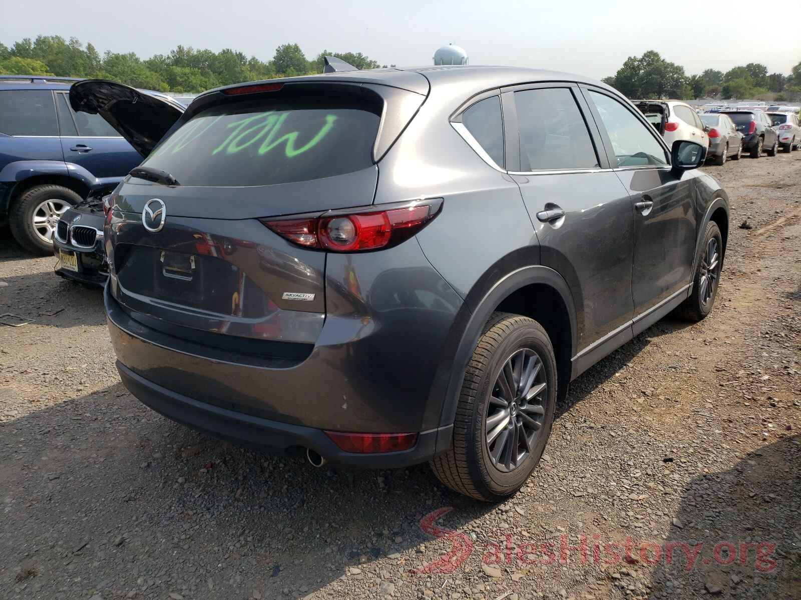 JM3KFBCM7K0682922 2019 MAZDA CX-5