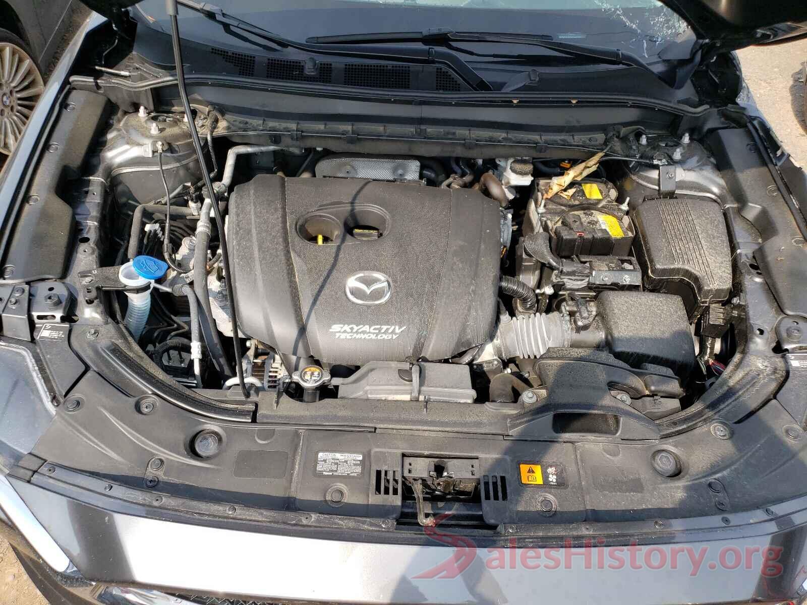 JM3KFBCM7K0682922 2019 MAZDA CX-5