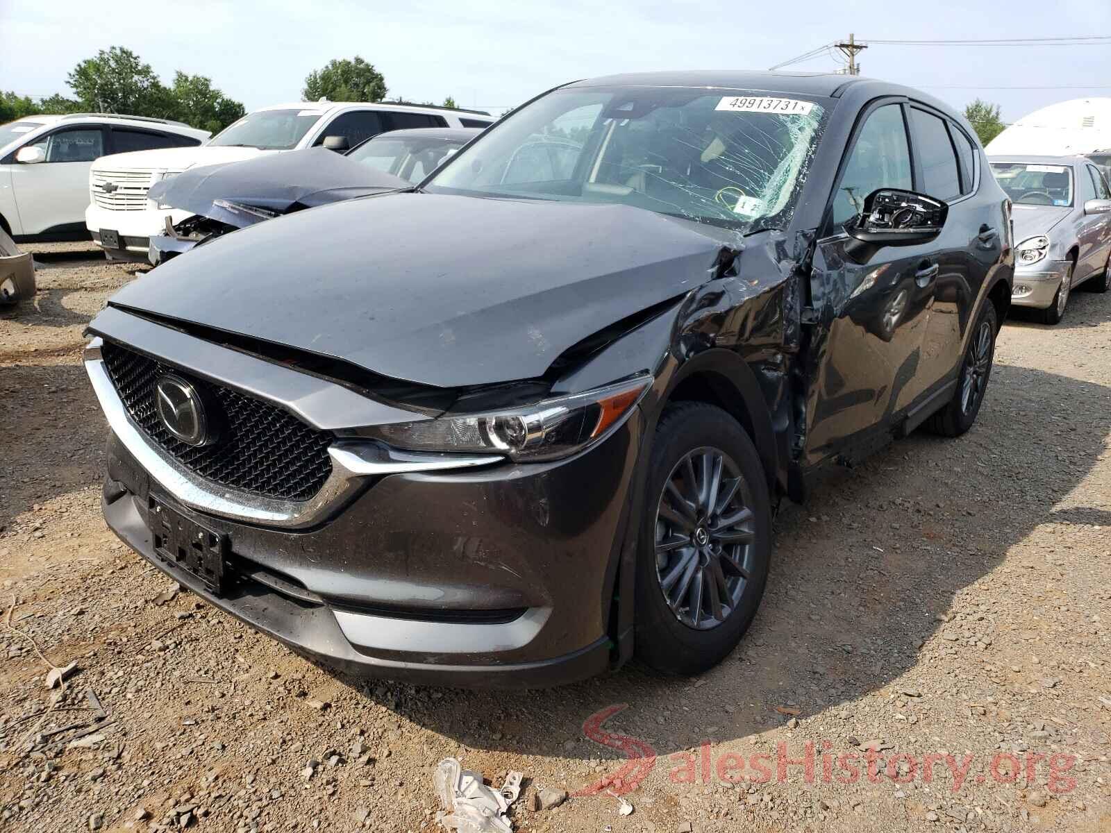 JM3KFBCM7K0682922 2019 MAZDA CX-5