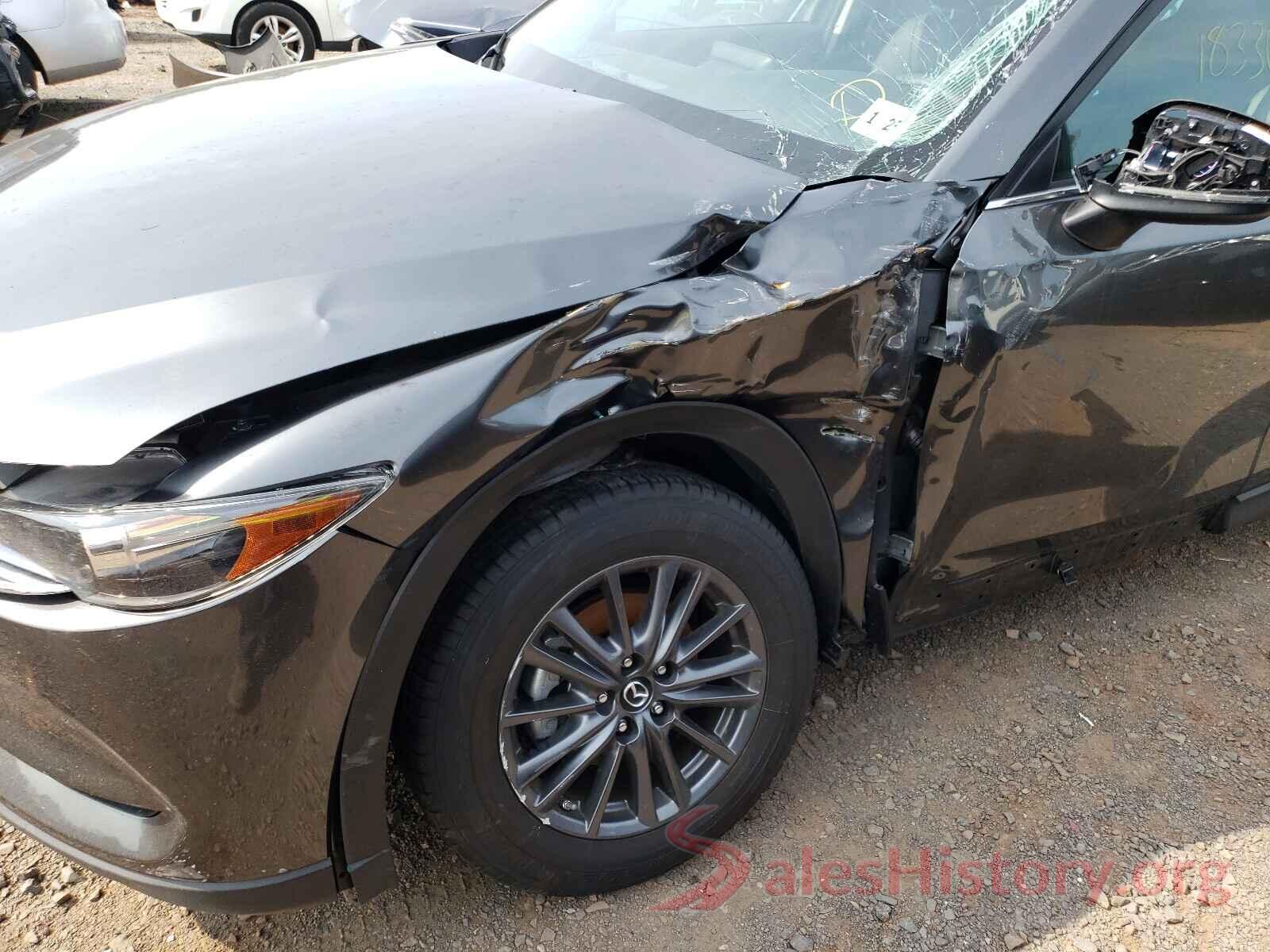 JM3KFBCM7K0682922 2019 MAZDA CX-5