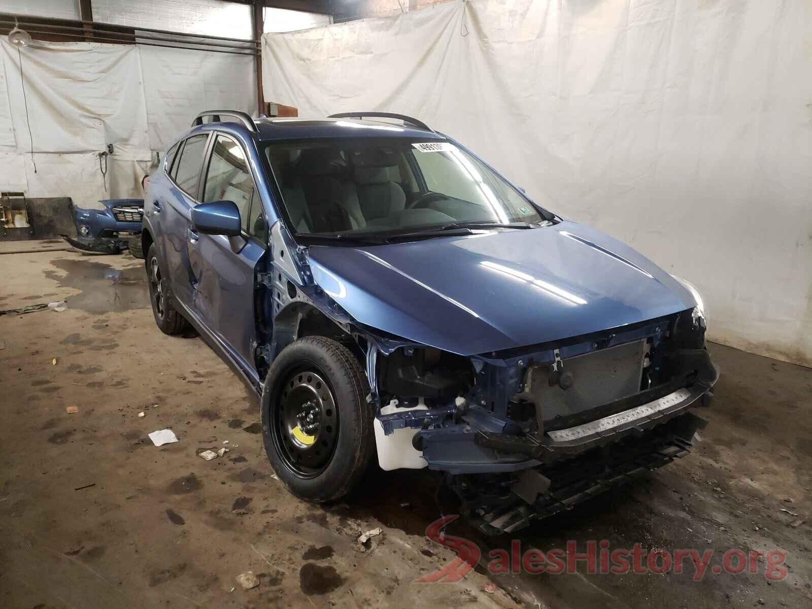 JF2GTADC7KH377978 2019 SUBARU CROSSTREK