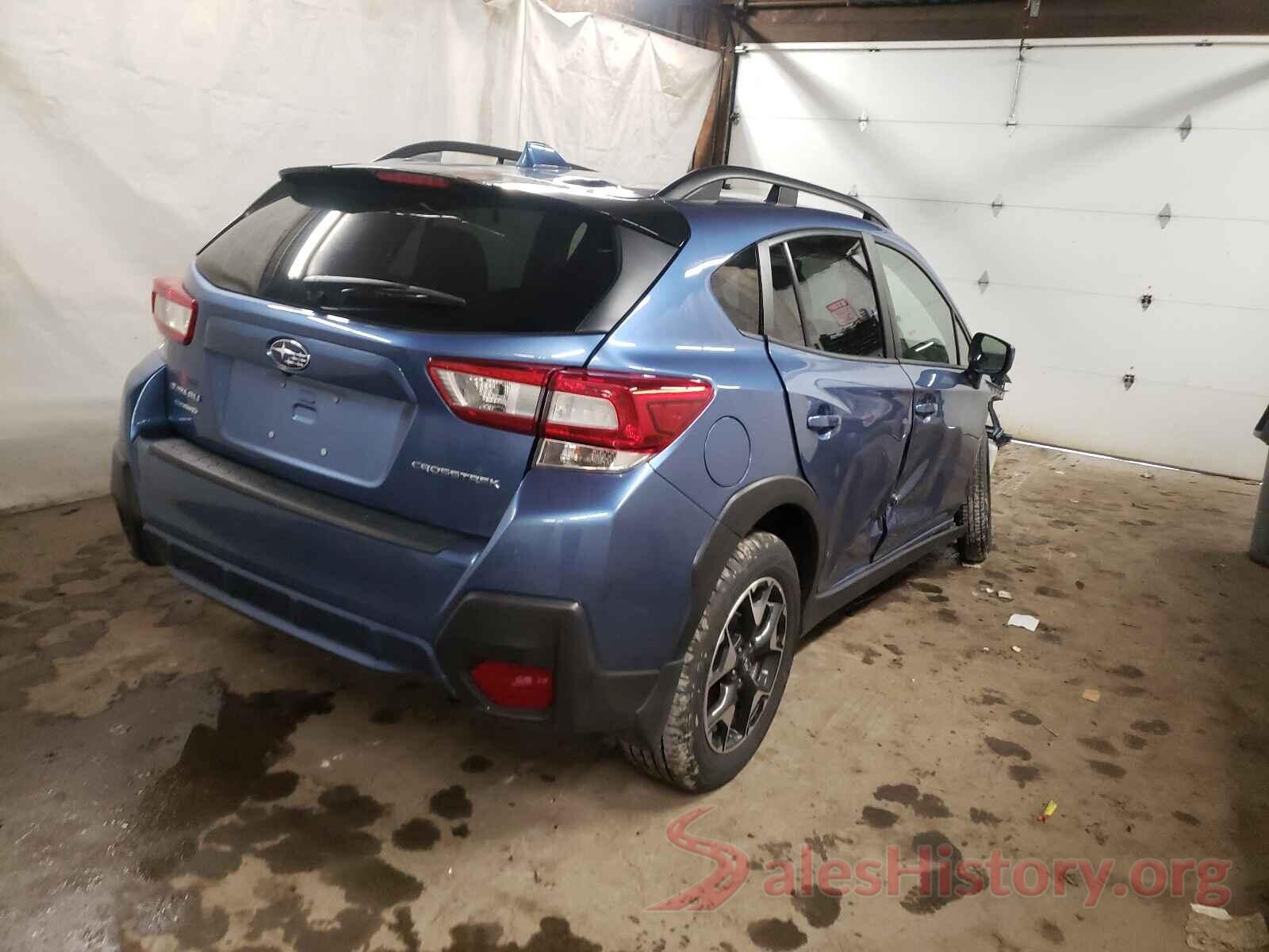 JF2GTADC7KH377978 2019 SUBARU CROSSTREK