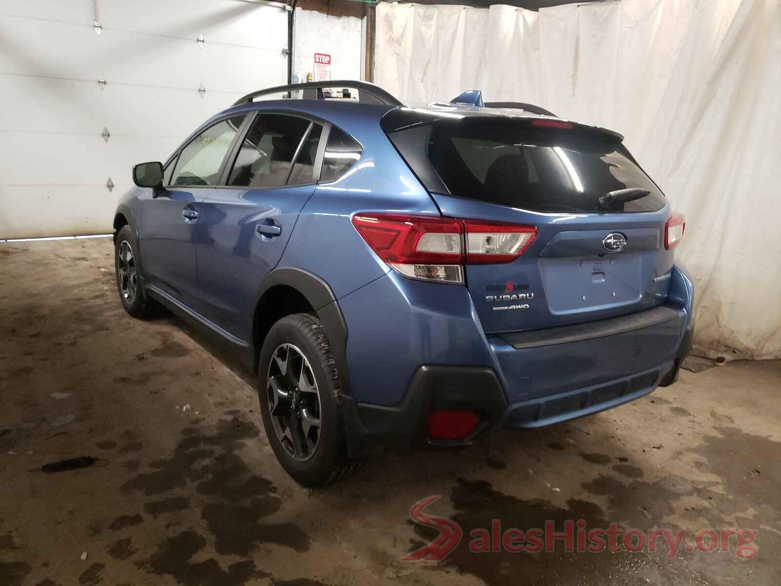 JF2GTADC7KH377978 2019 SUBARU CROSSTREK