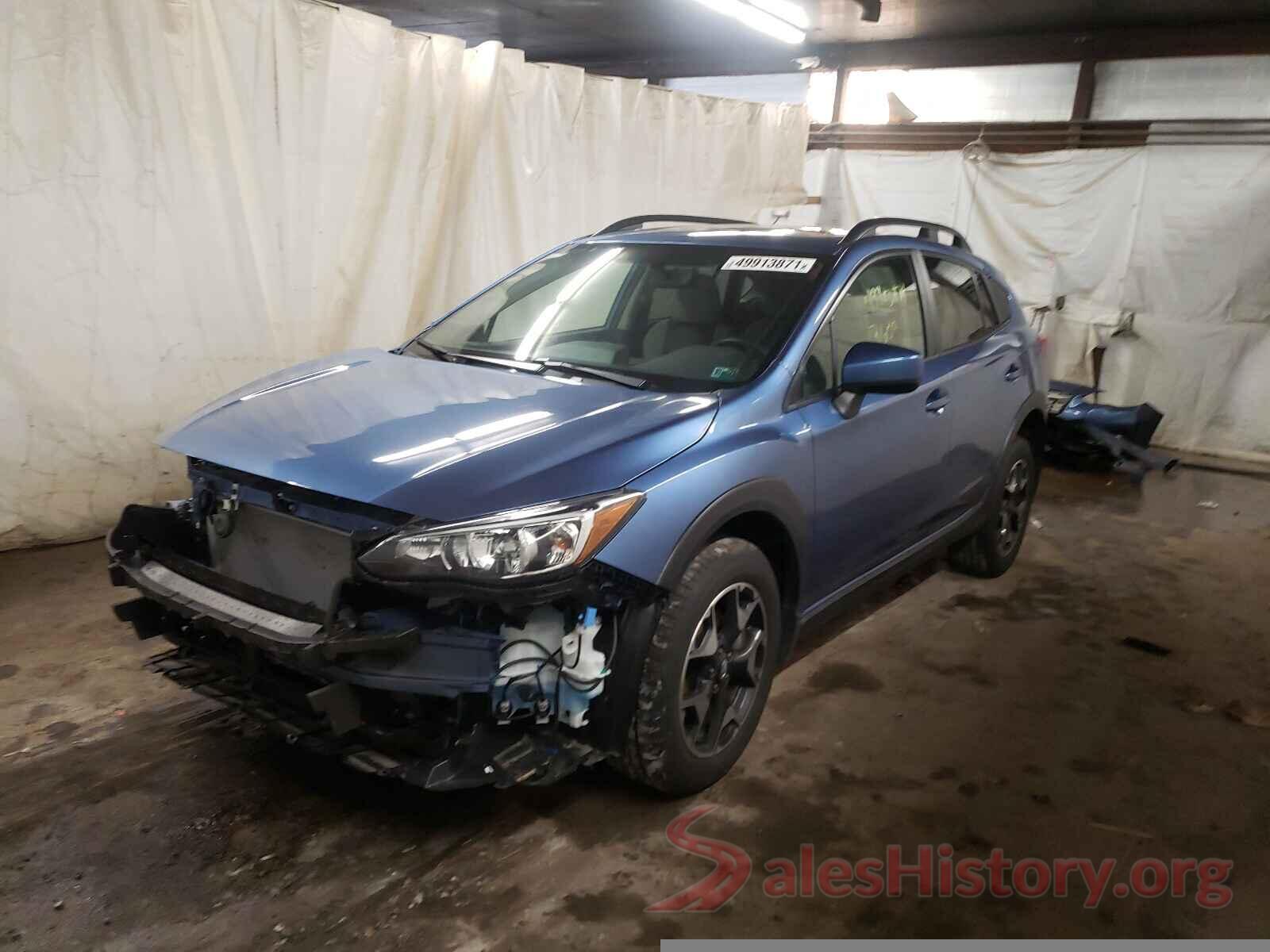 JF2GTADC7KH377978 2019 SUBARU CROSSTREK