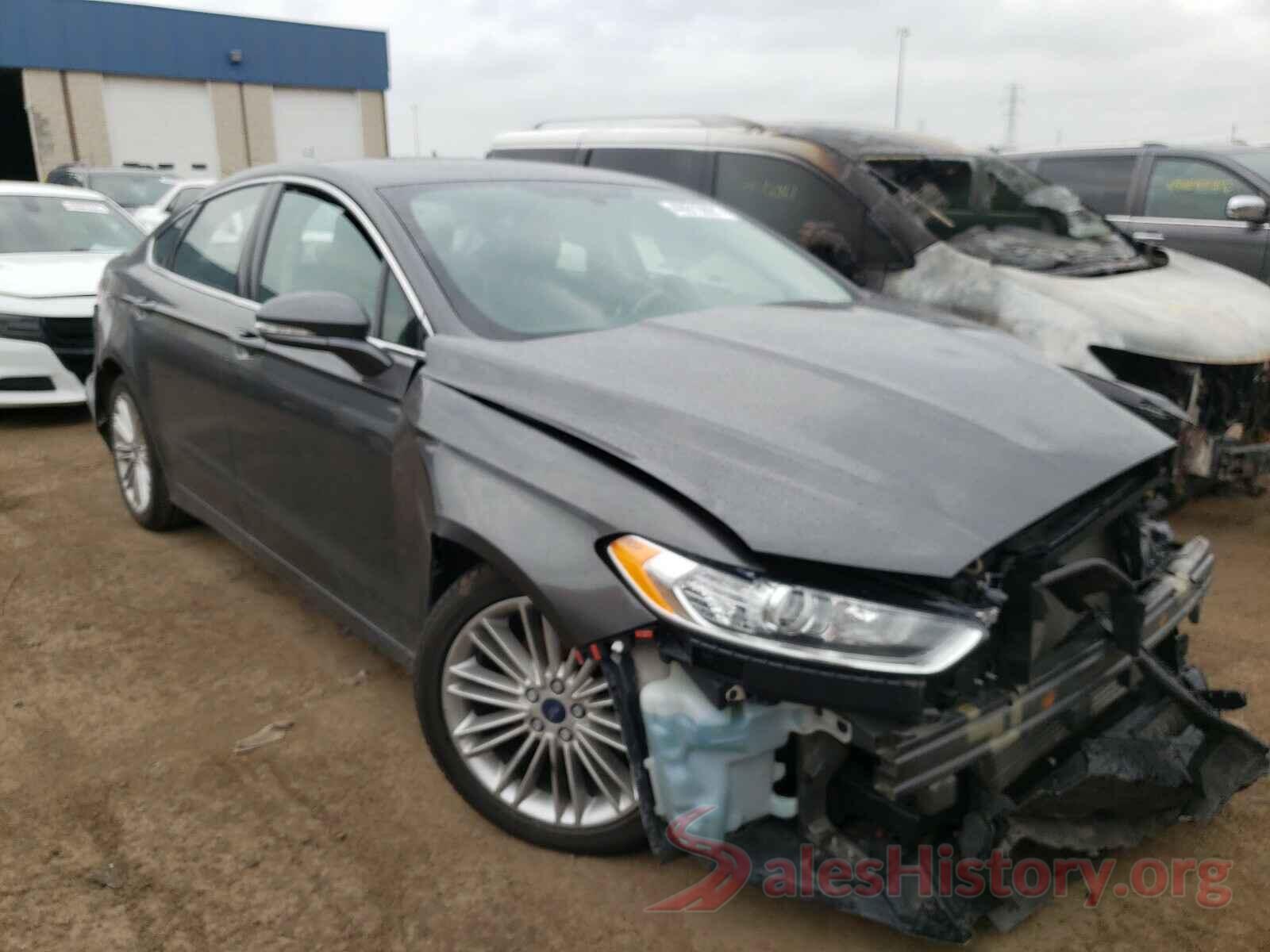 3FA6P0T9XGR111672 2016 FORD FUSION