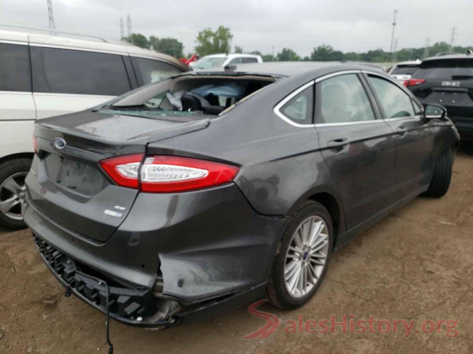 3FA6P0T9XGR111672 2016 FORD FUSION