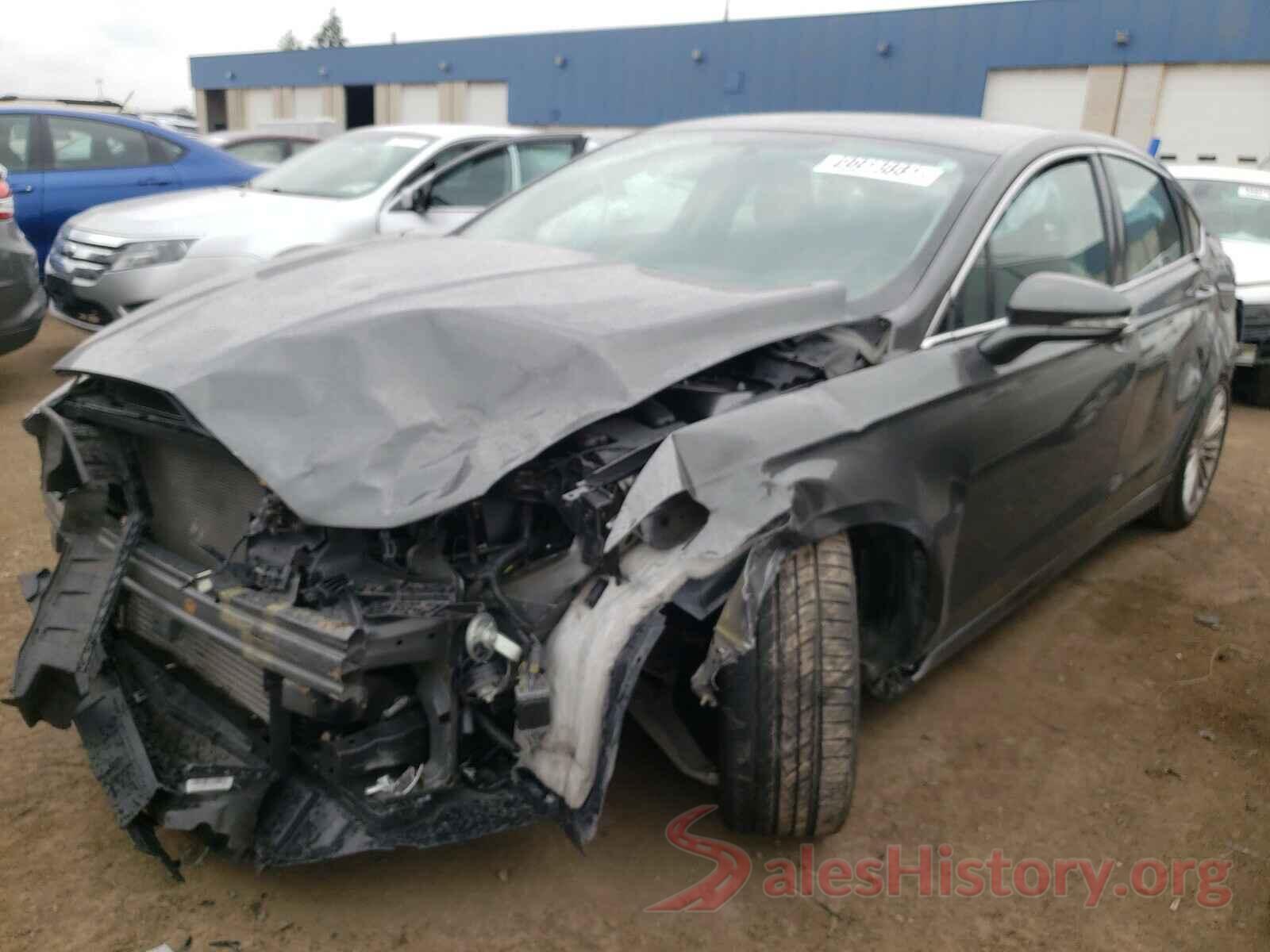 3FA6P0T9XGR111672 2016 FORD FUSION