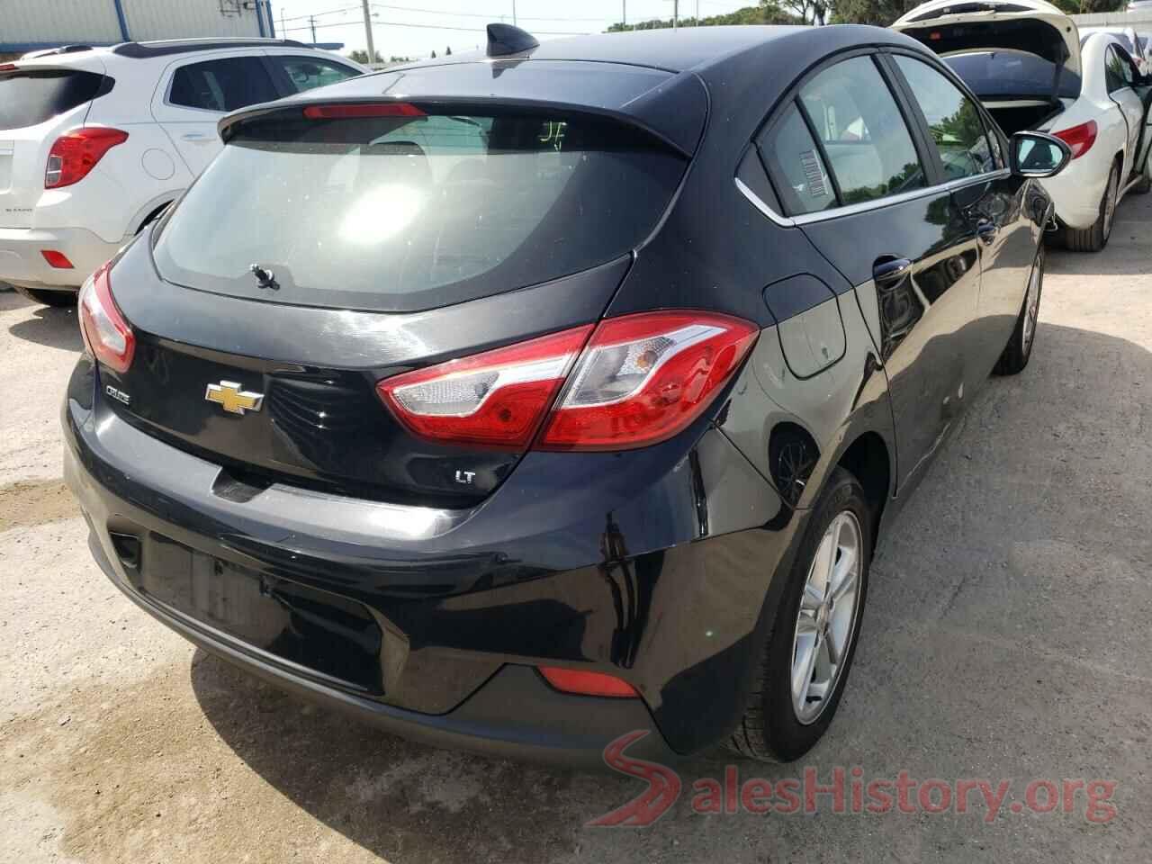 3G1BE6SM1HS508584 2017 CHEVROLET CRUZE