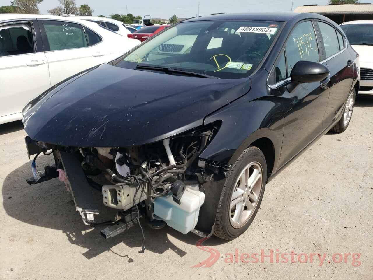 3G1BE6SM1HS508584 2017 CHEVROLET CRUZE