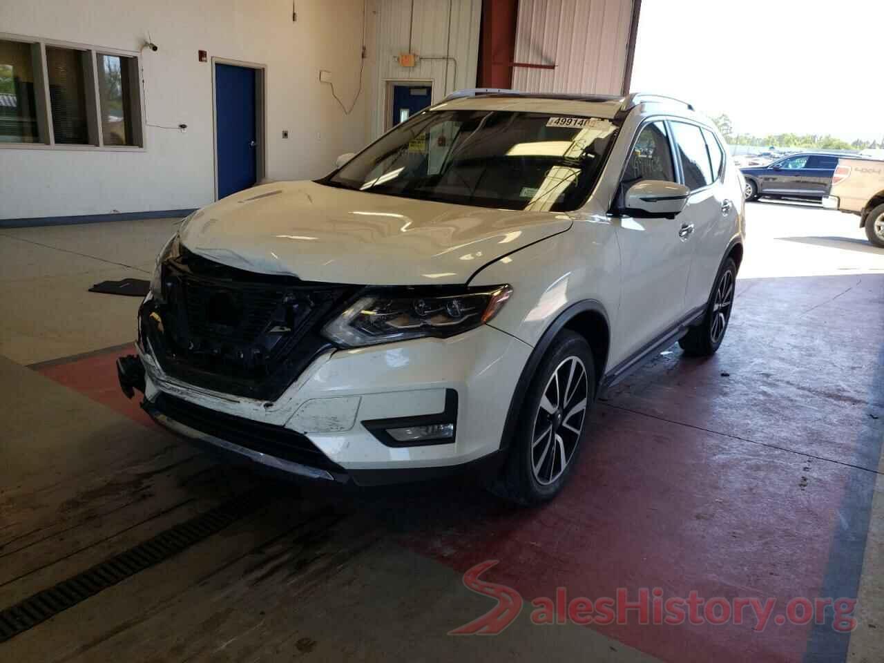 JN8AT2MV6JW323792 2018 NISSAN ROGUE