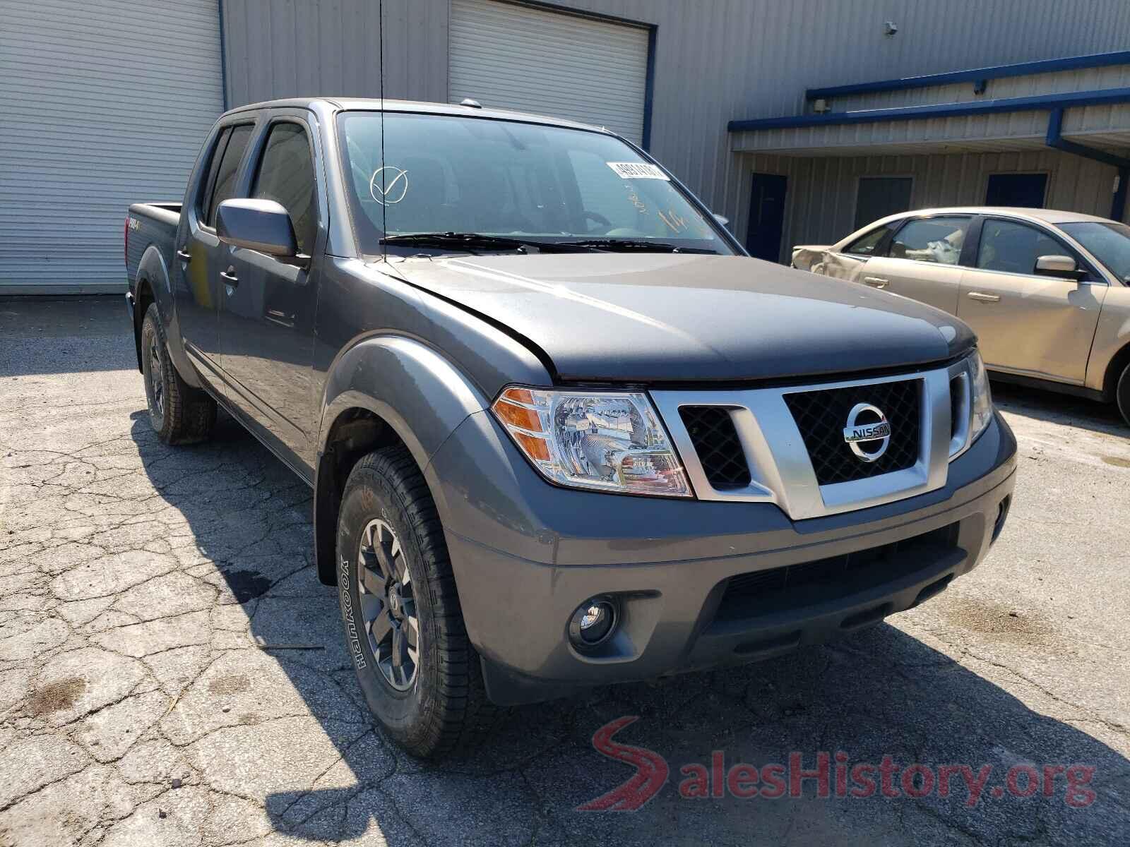 1N6AD0EV8KN881675 2019 NISSAN FRONTIER