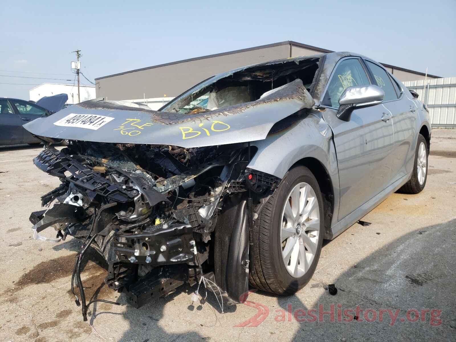 4T1B11HK2KU826101 2019 TOYOTA CAMRY