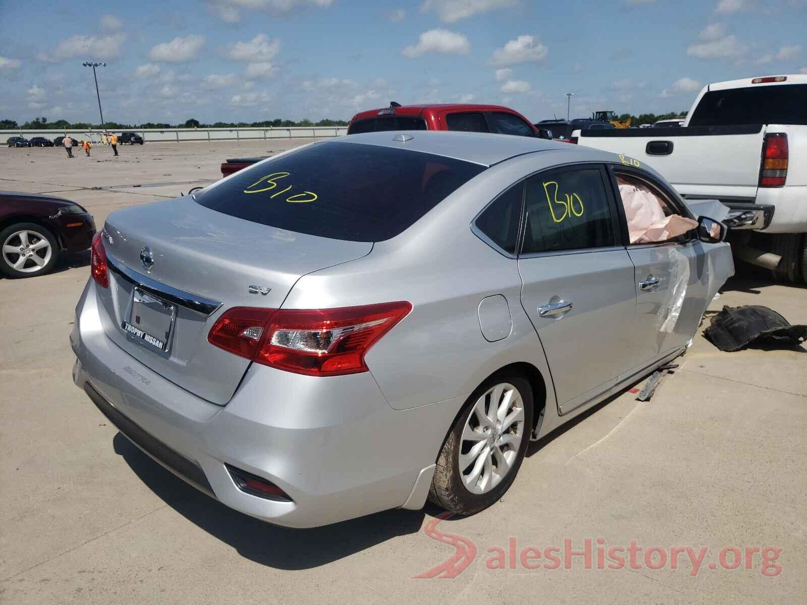 3N1AB7AP3JL646093 2018 NISSAN SENTRA