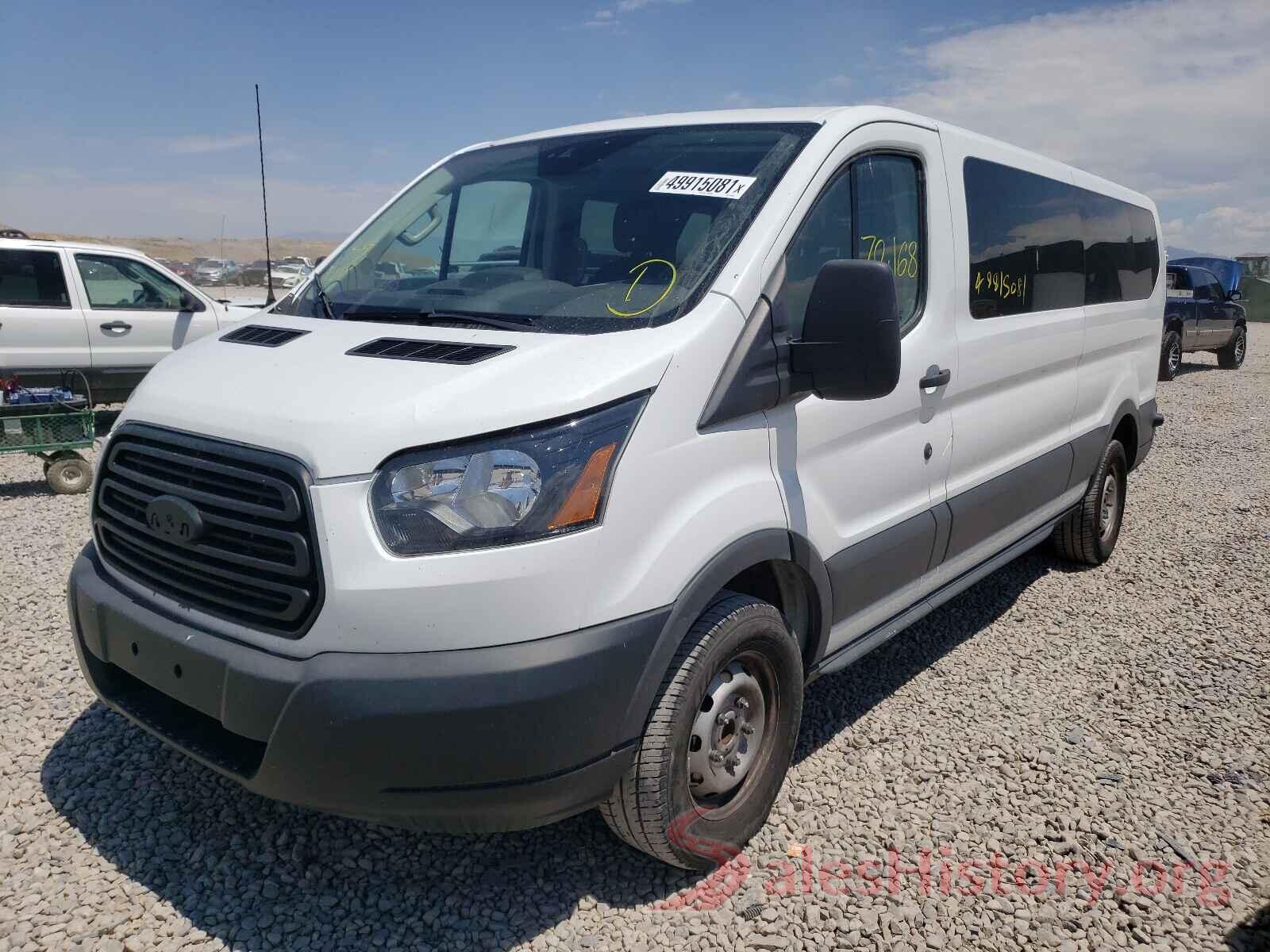 1FBZX2ZM8GKB49036 2016 FORD TRANSIT CO