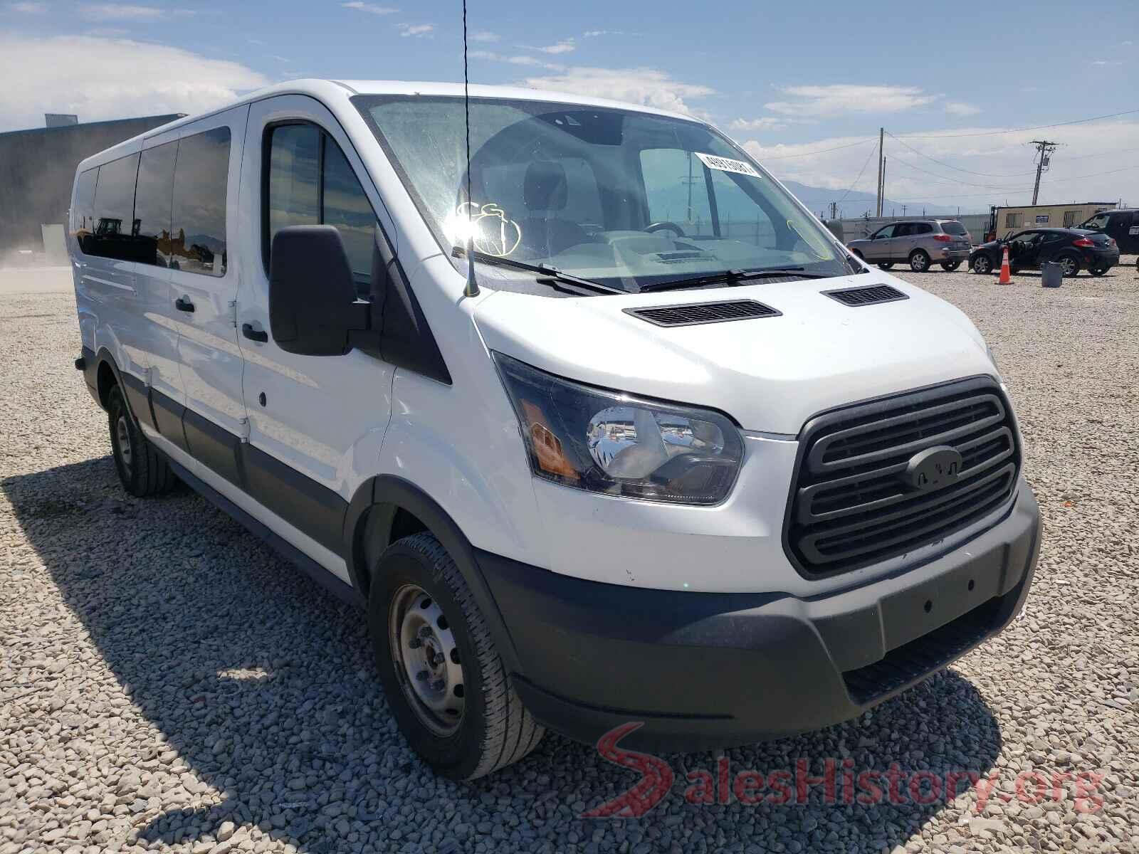 1FBZX2ZM8GKB49036 2016 FORD TRANSIT CO