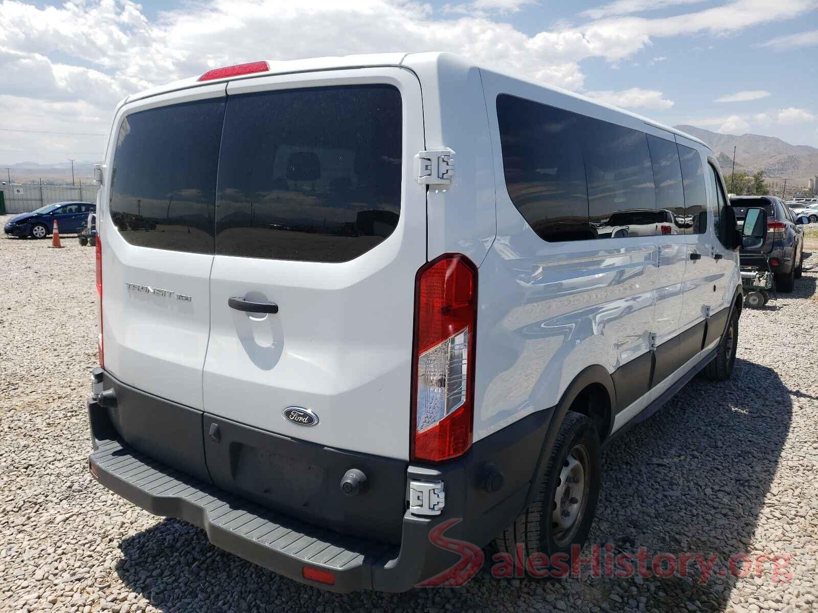 1FBZX2ZM8GKB49036 2016 FORD TRANSIT CO