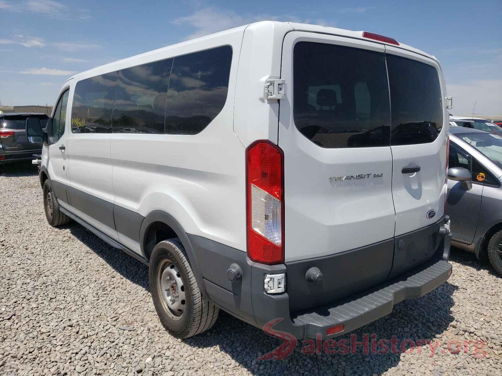 1FBZX2ZM8GKB49036 2016 FORD TRANSIT CO